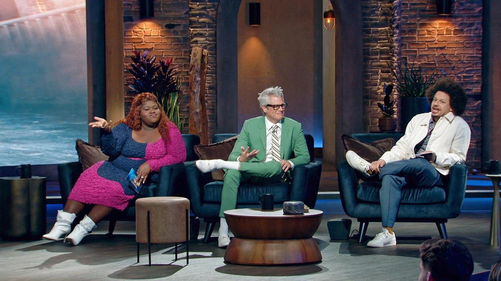 The Prank Panel background