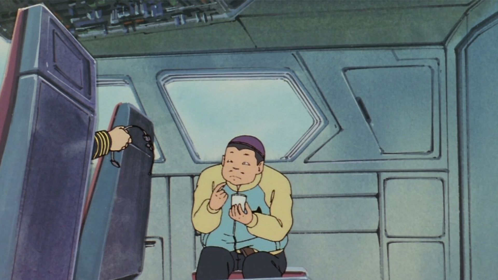 Patlabor: The TV Series background