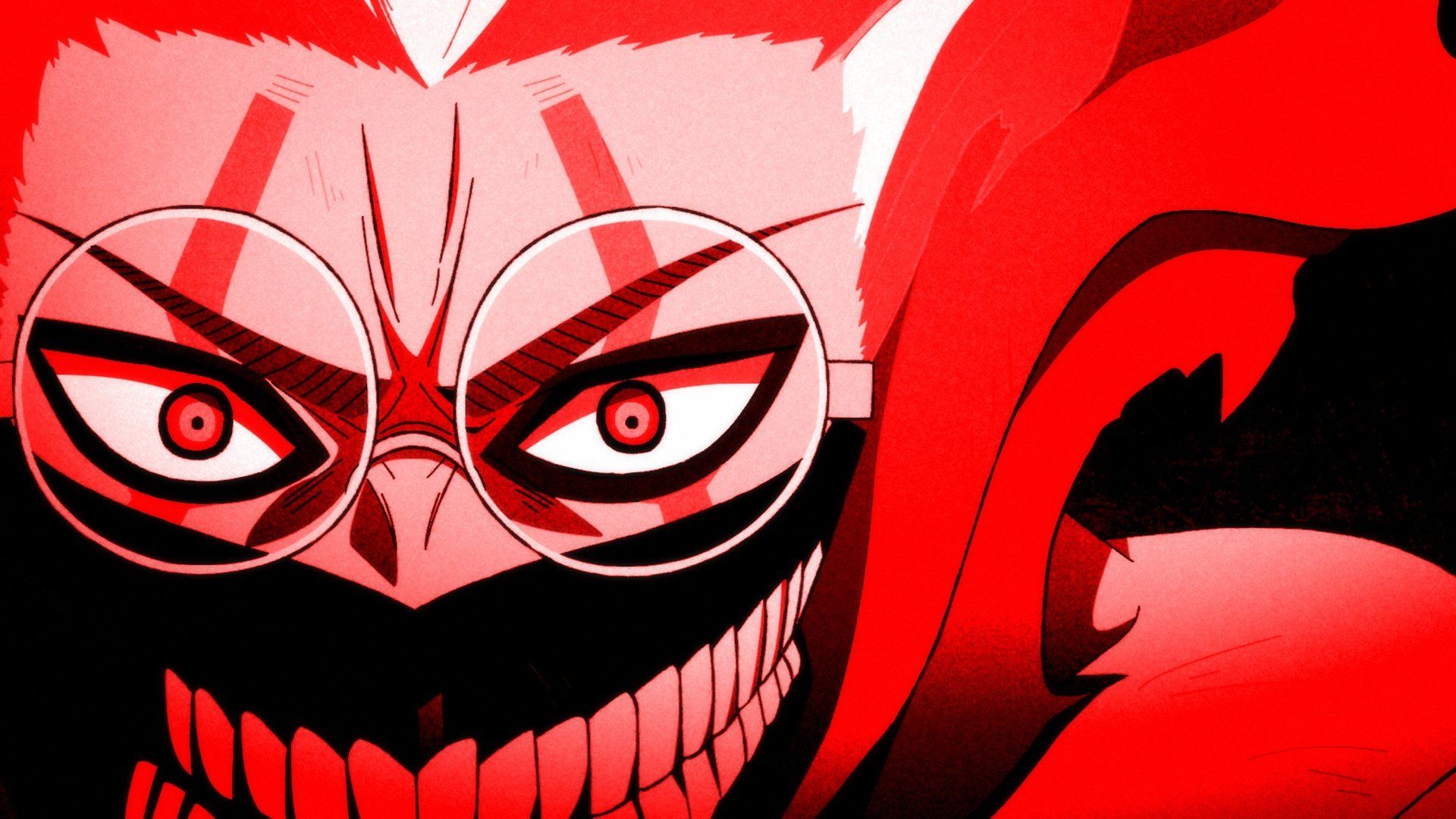 Dan Da Dan background