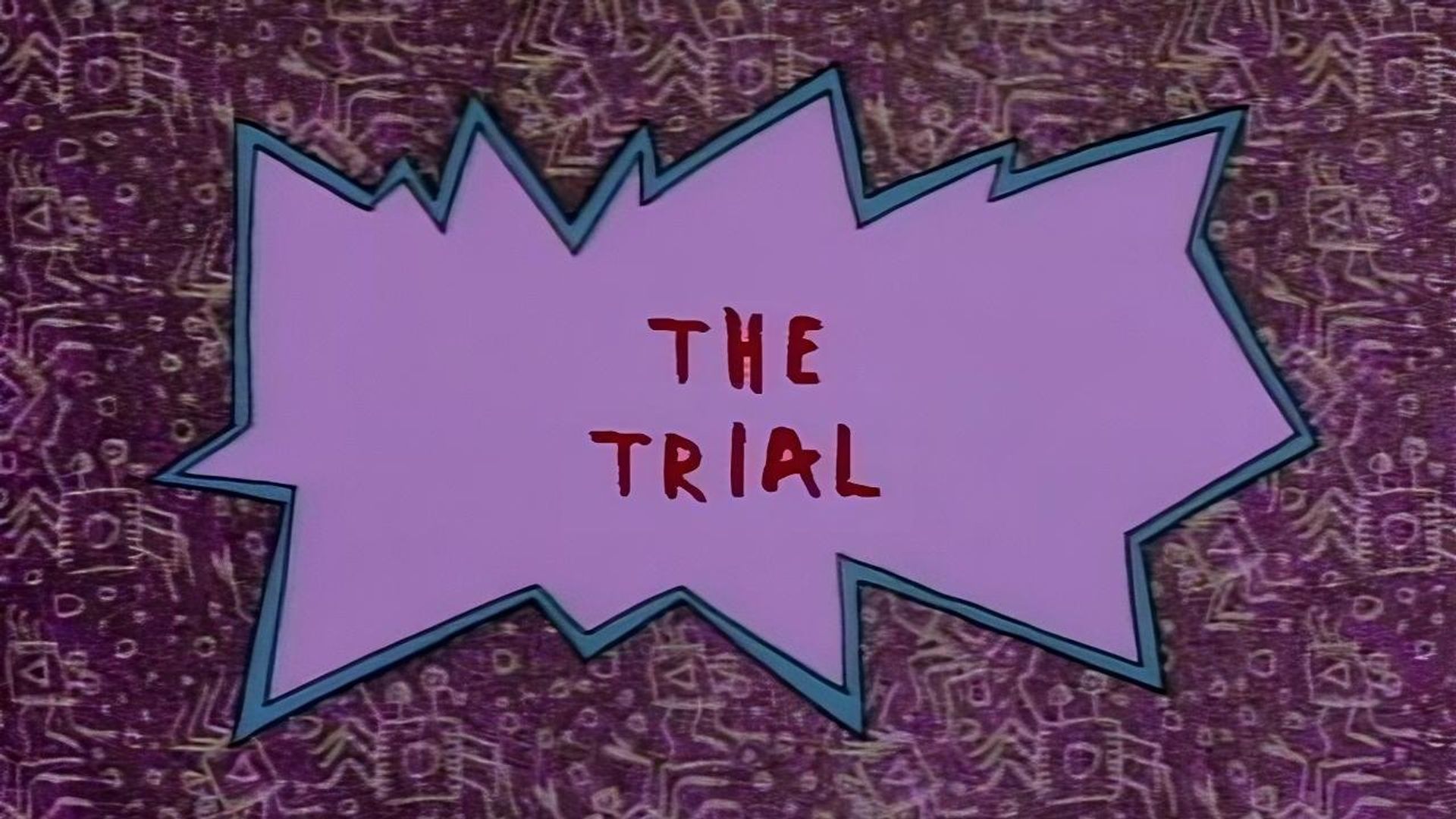 Rugrats background