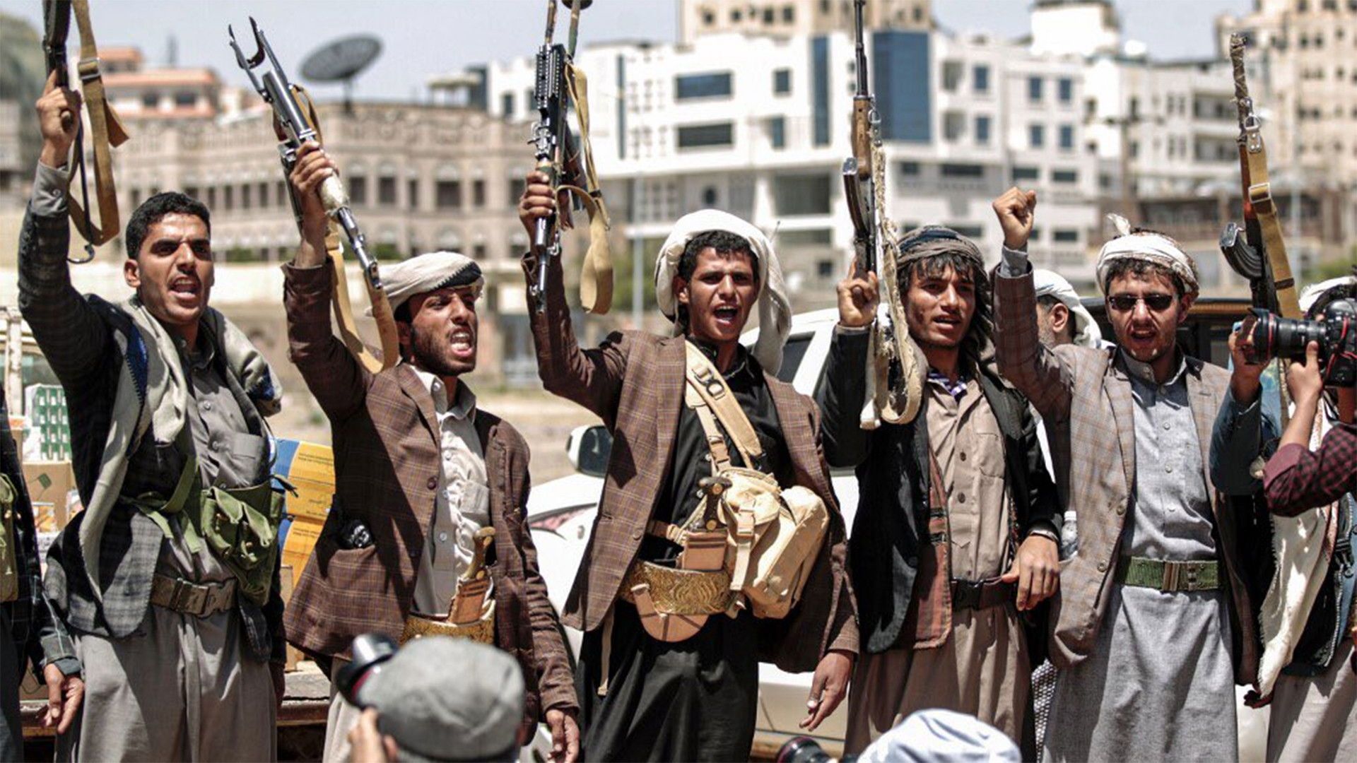 Beyond the Towers background