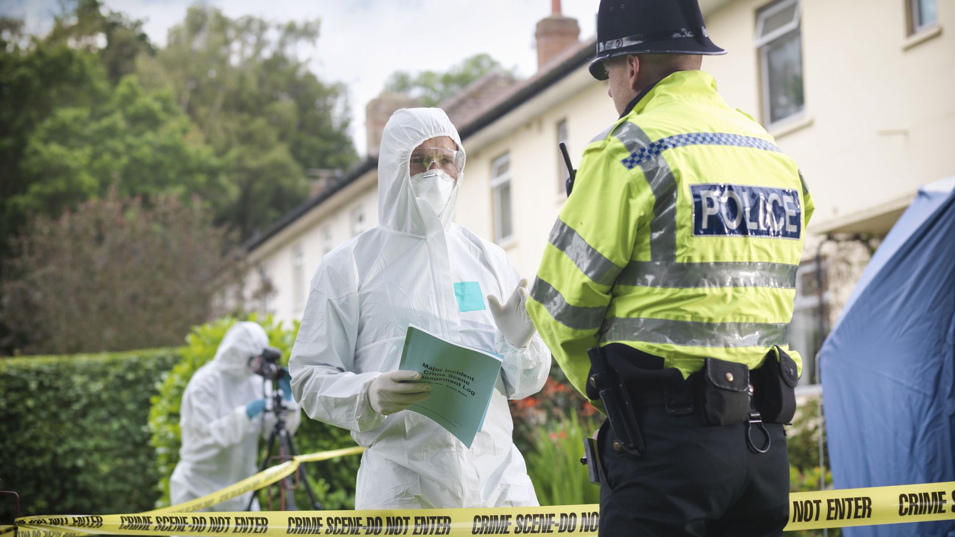 Britain's Deadliest Kids background