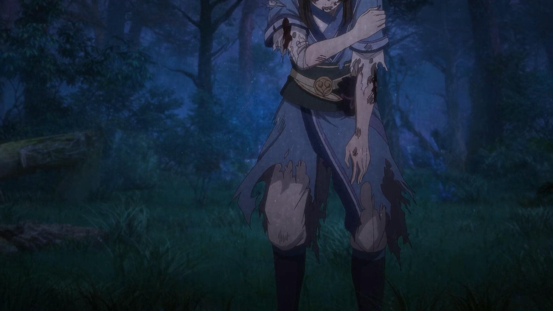A Will Eternal background