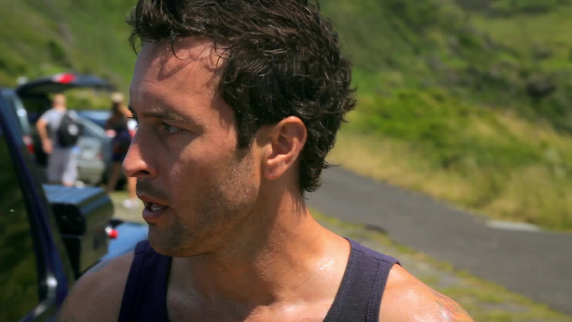 Hawaii Five-0 background