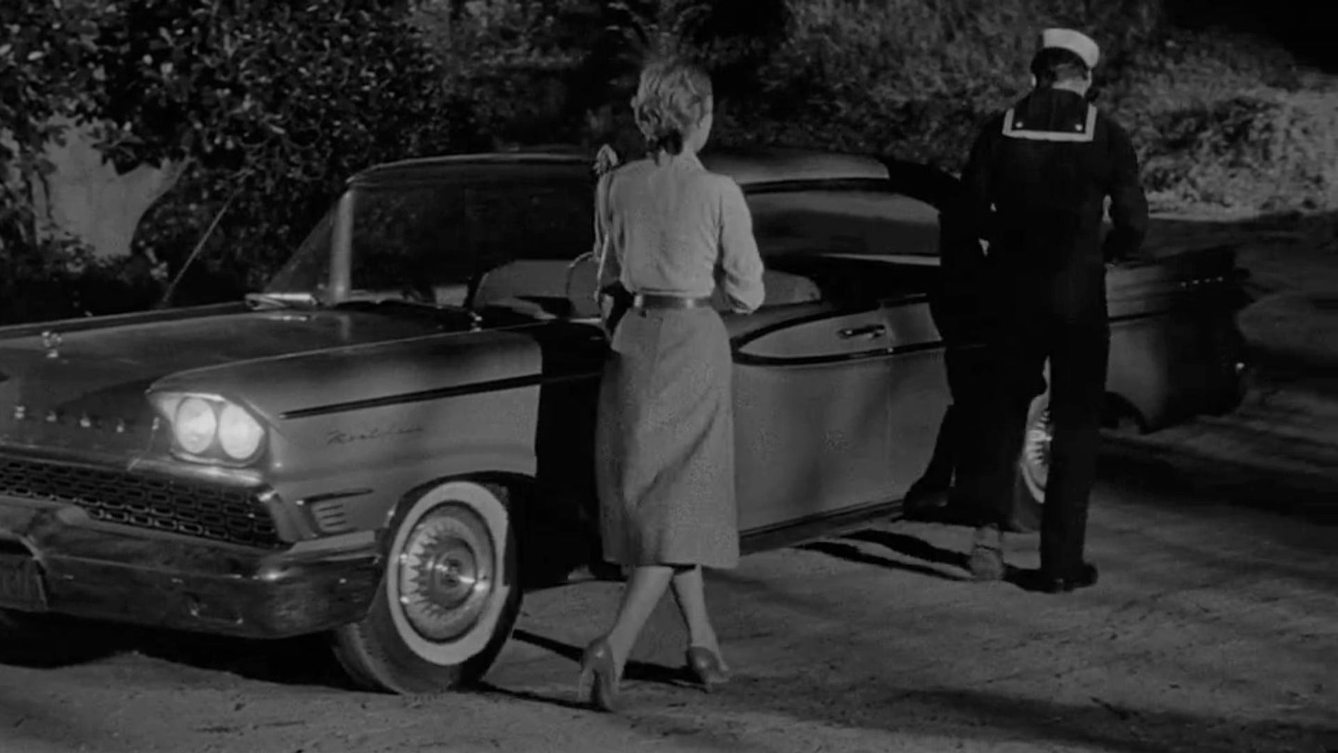 The Twilight Zone background