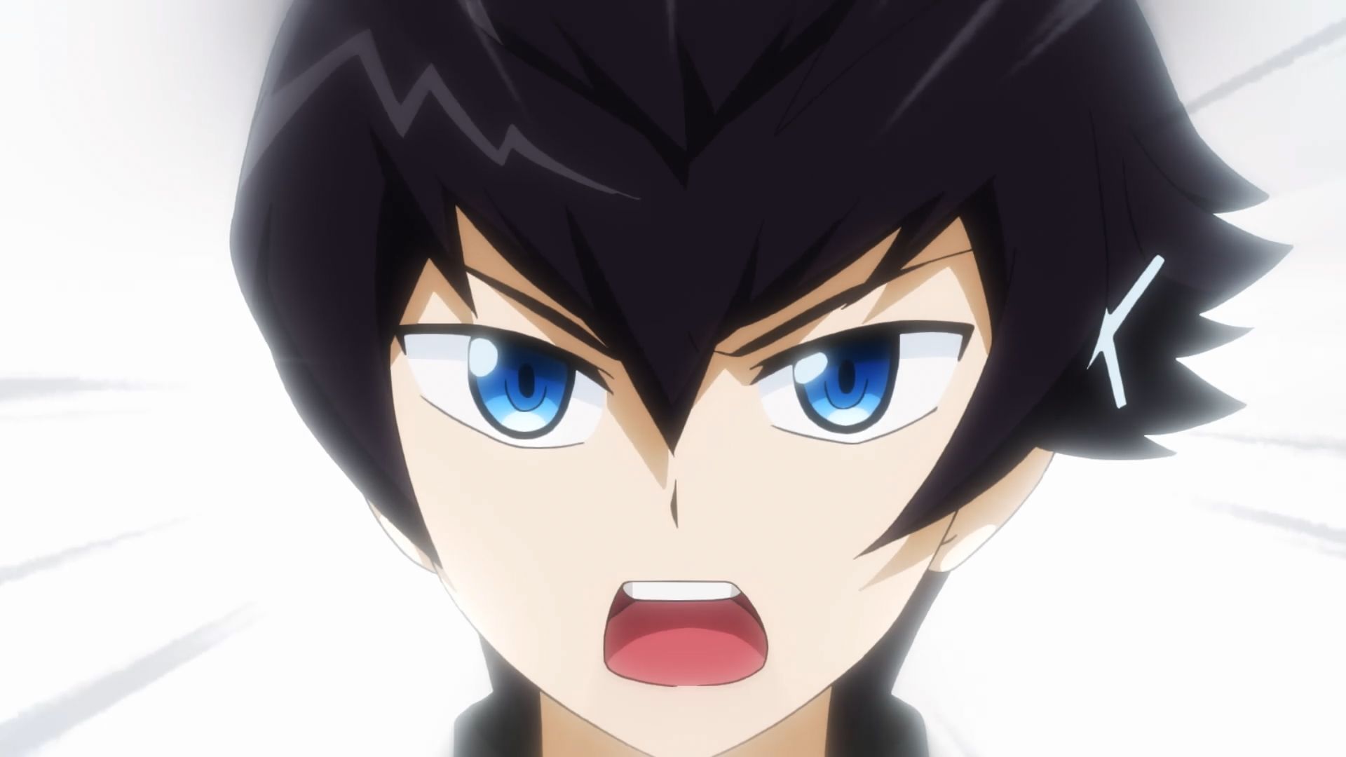 Yu-Gi-Oh!: Go Rush!! background