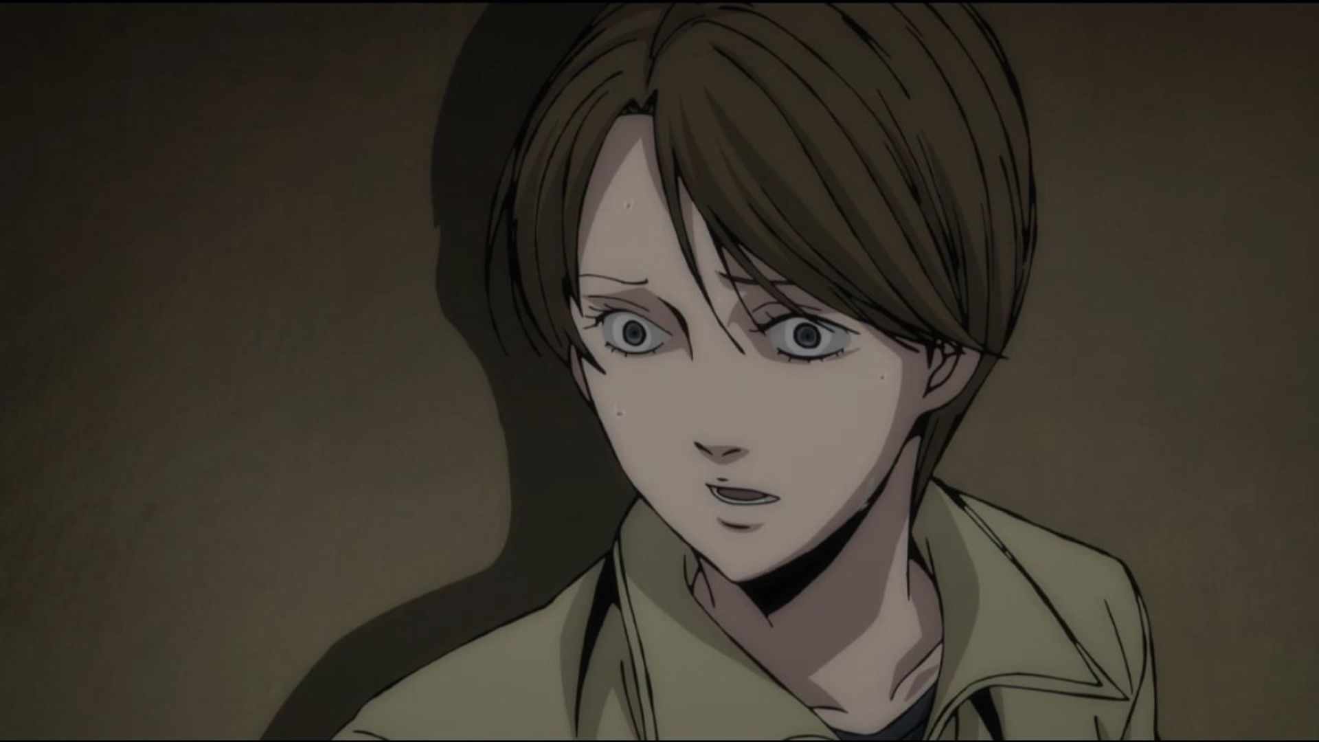 Junji Itô: Korekushon background
