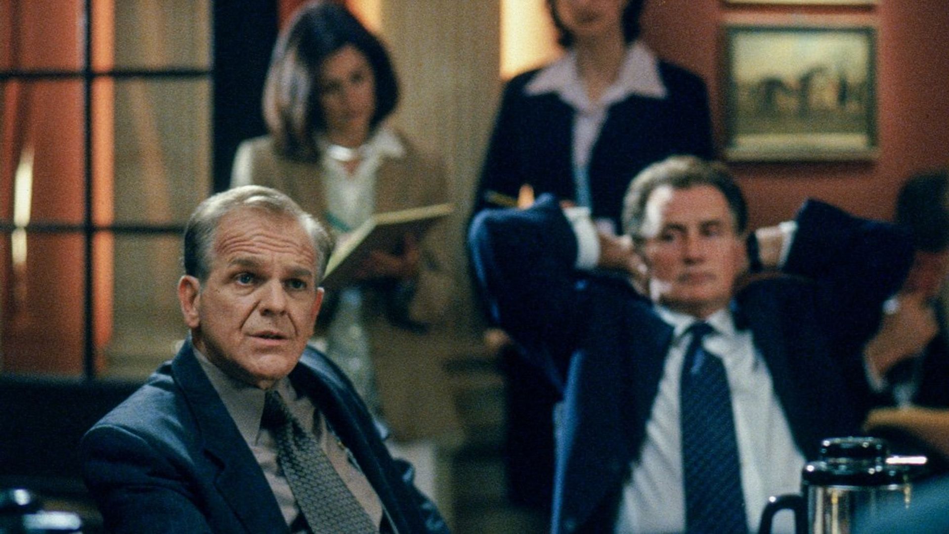 The West Wing background