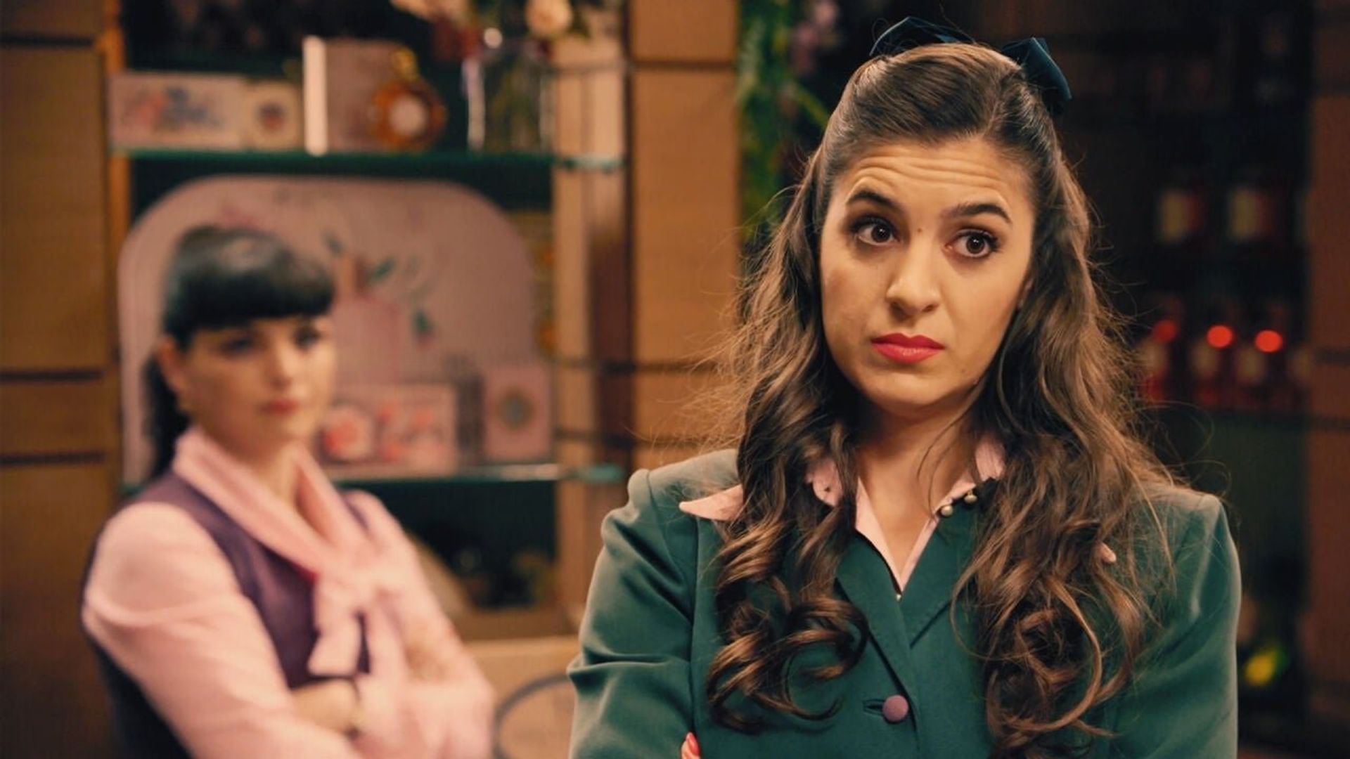 Sueños de libertad background