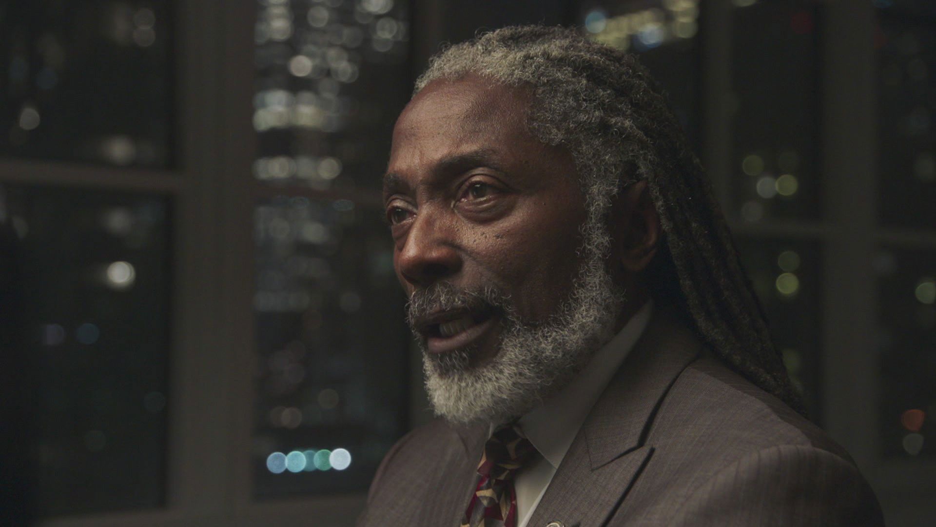 Empires of New York background