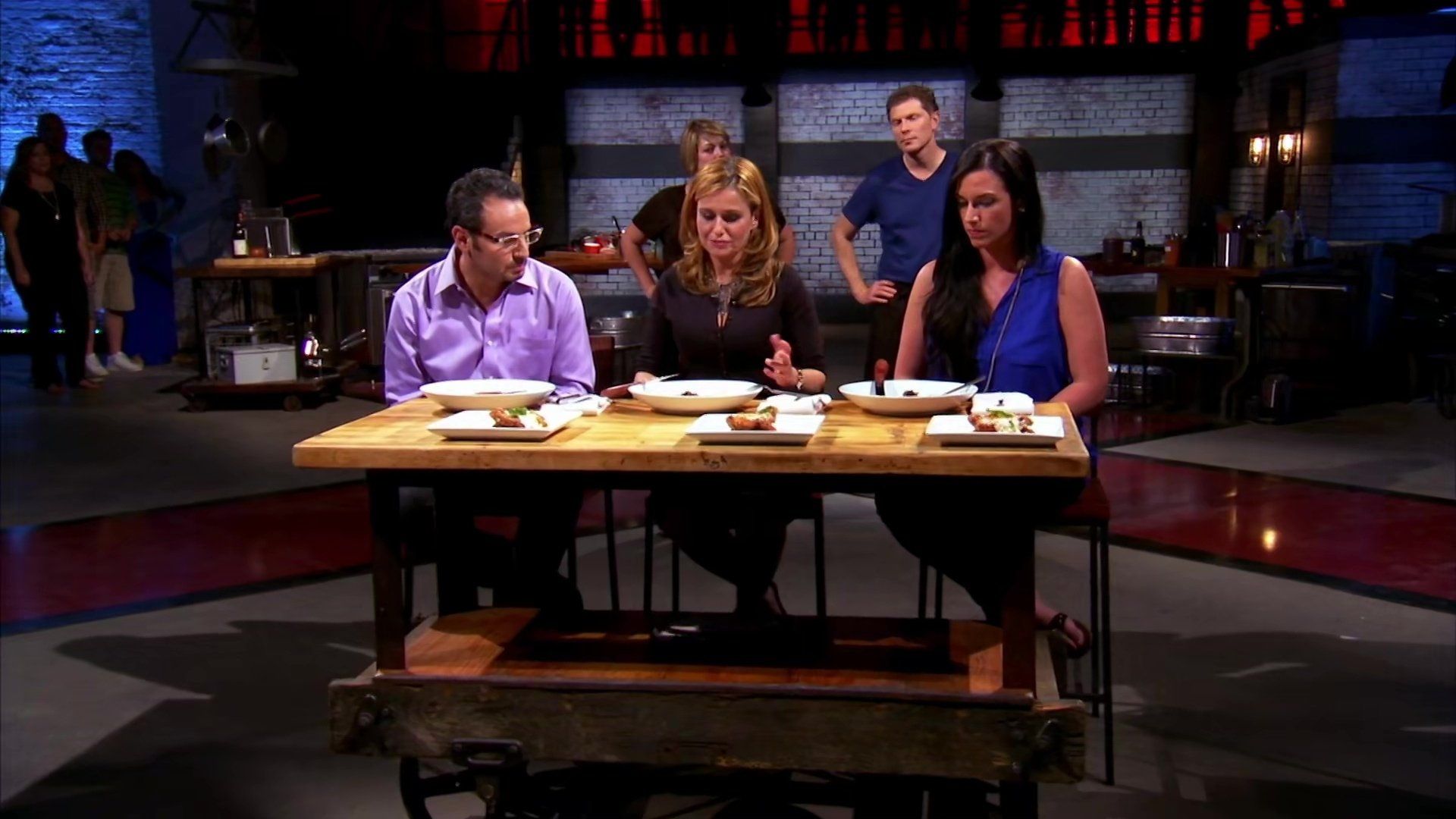 Beat Bobby Flay background