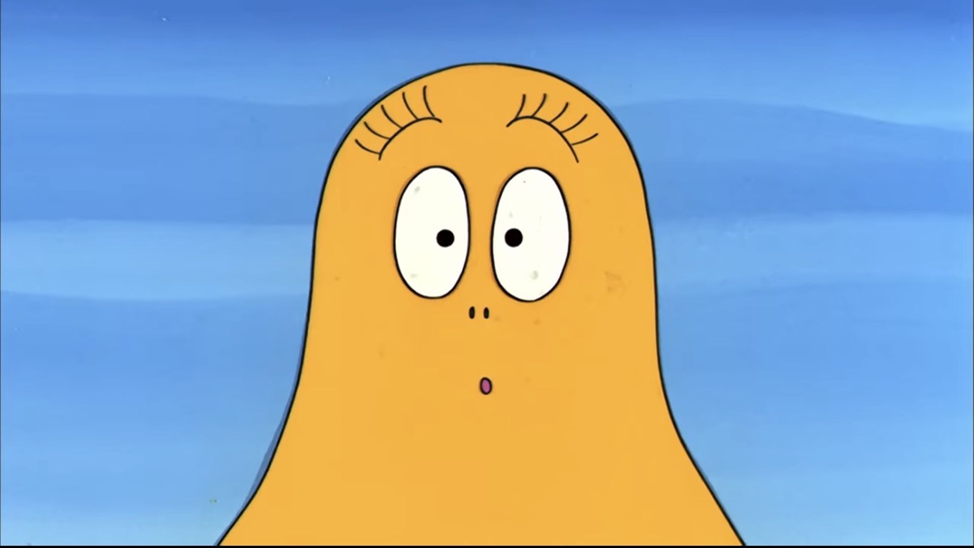 Barbapapa background