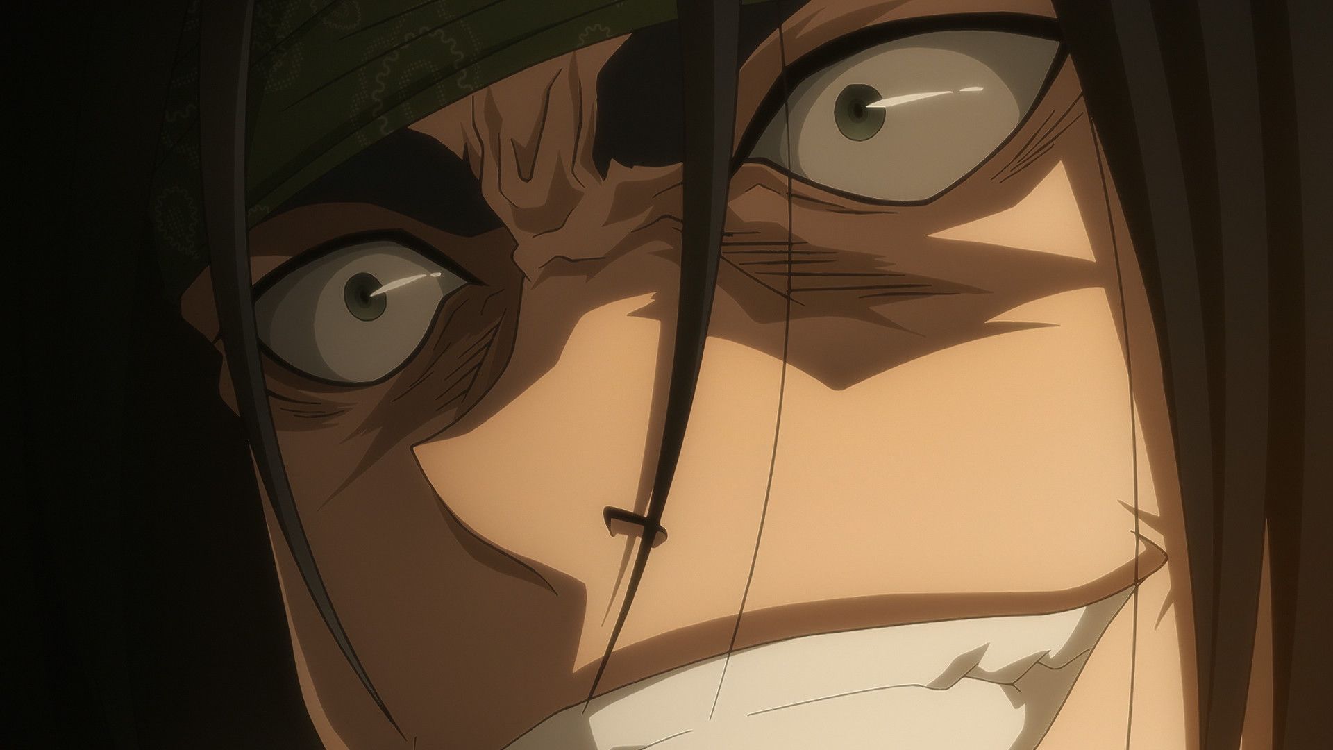 Rurouni Kenshin background