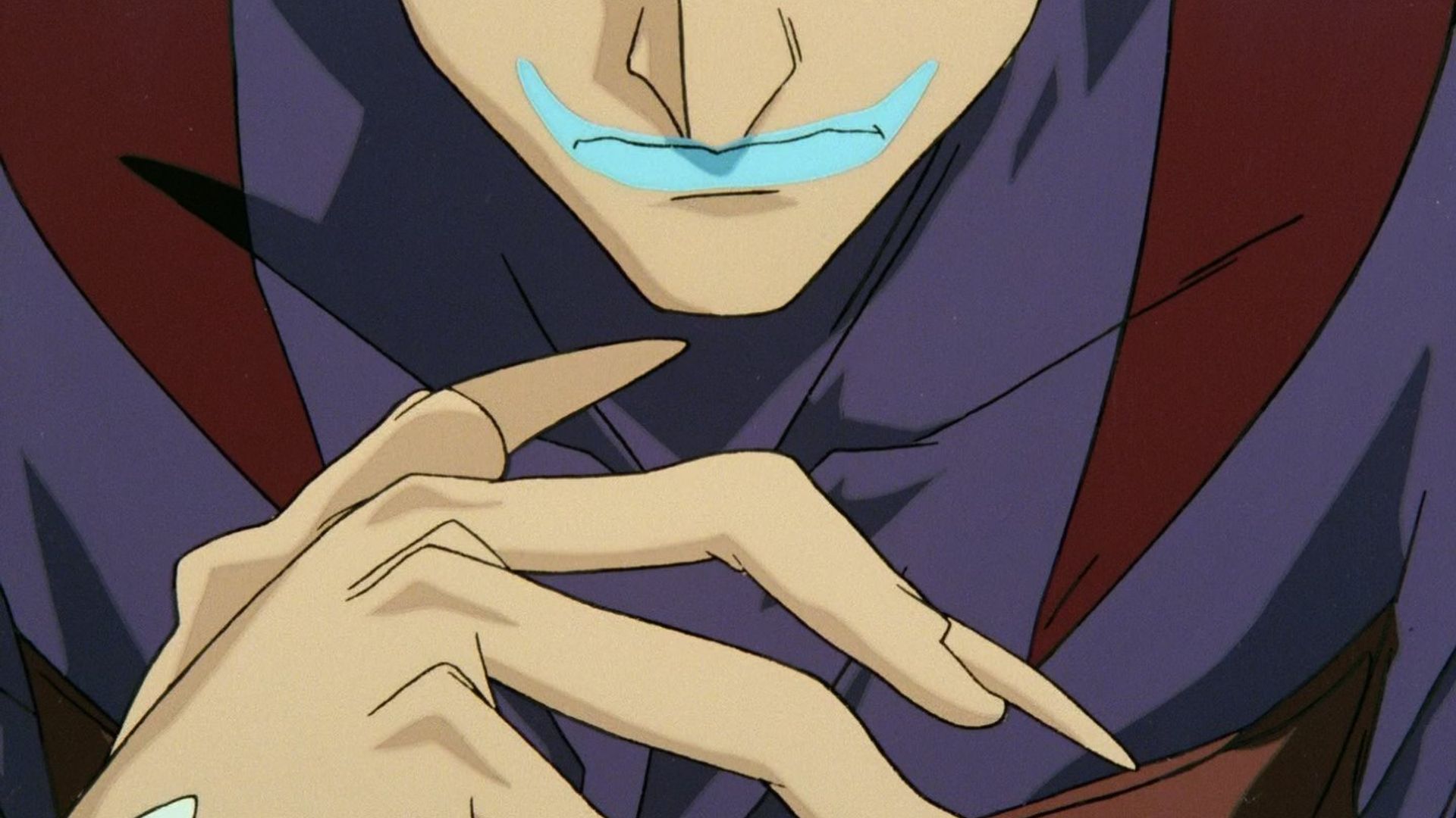 Outlaw Star background