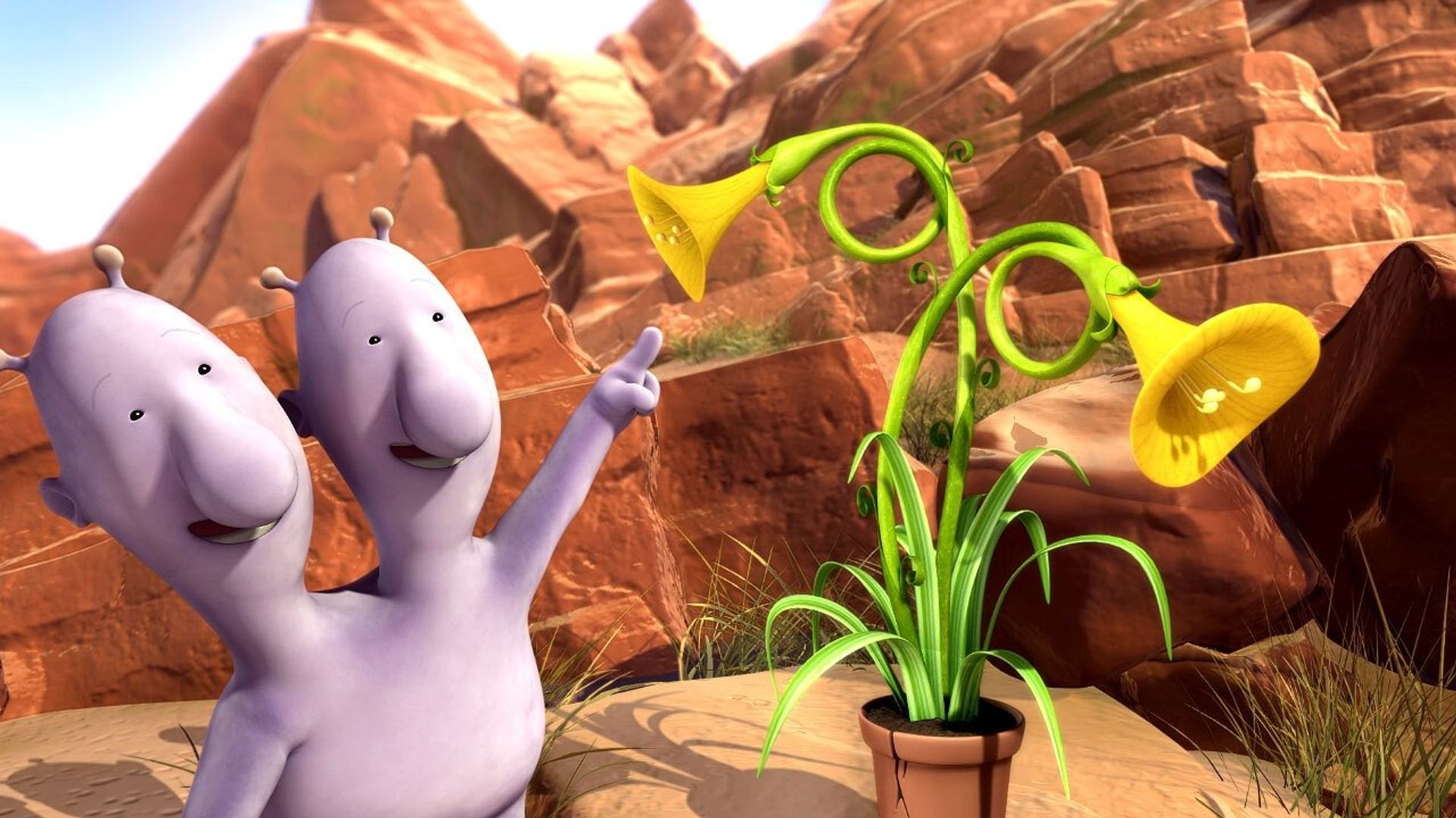 Q Pootle 5 background