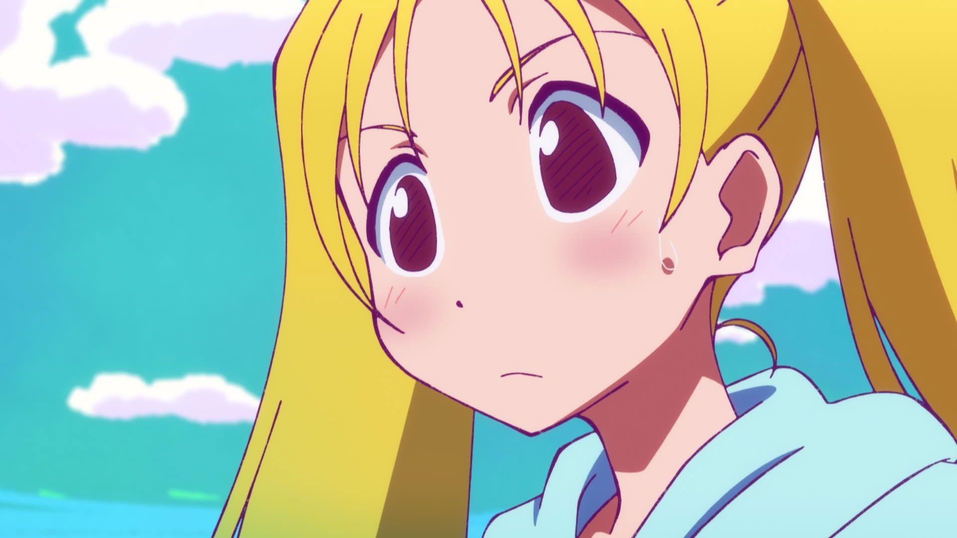 The Idaten Deities Know Only Peace background