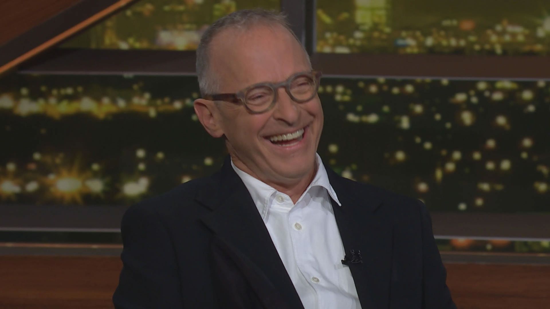 Real Time with Bill Maher background