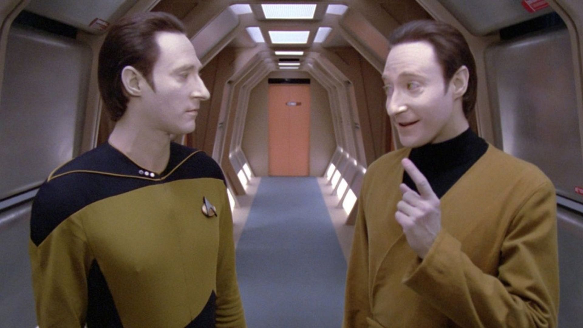 Star Trek: The Next Generation background