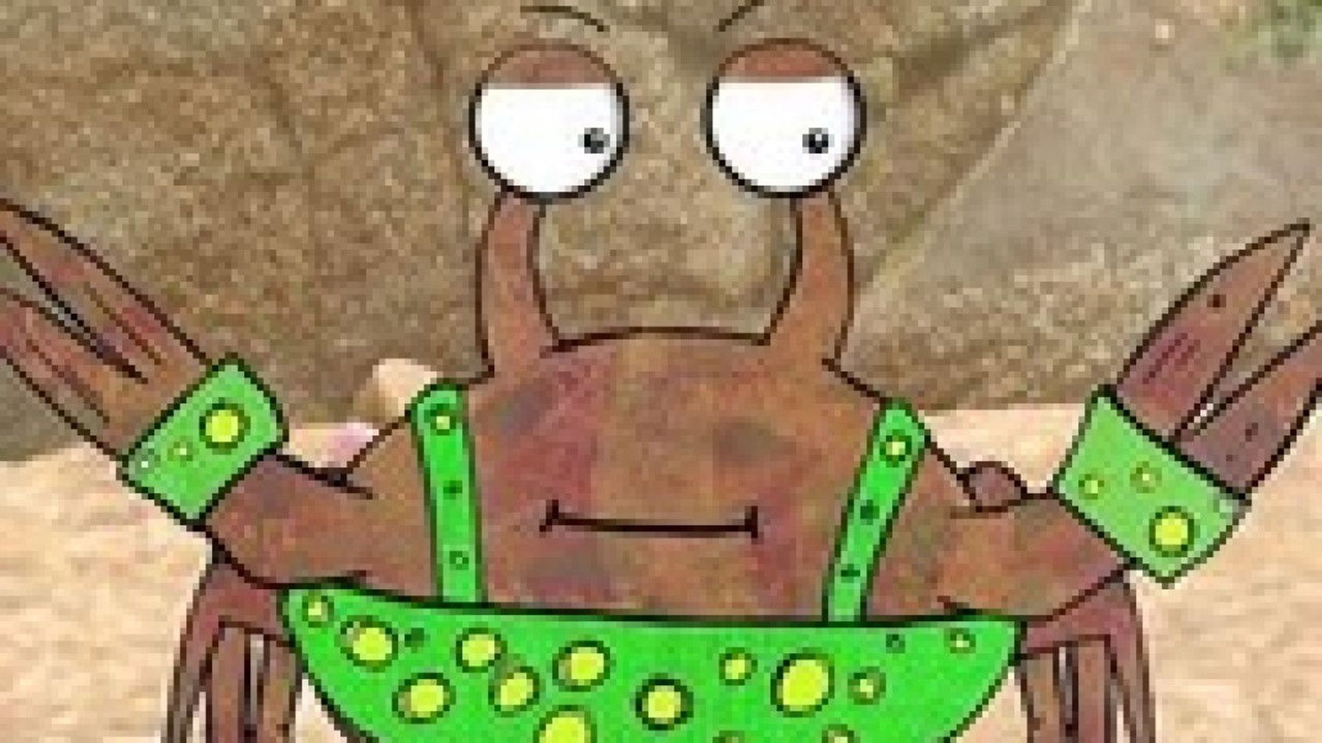 Old Jack's Boat: Rockpool Tales background