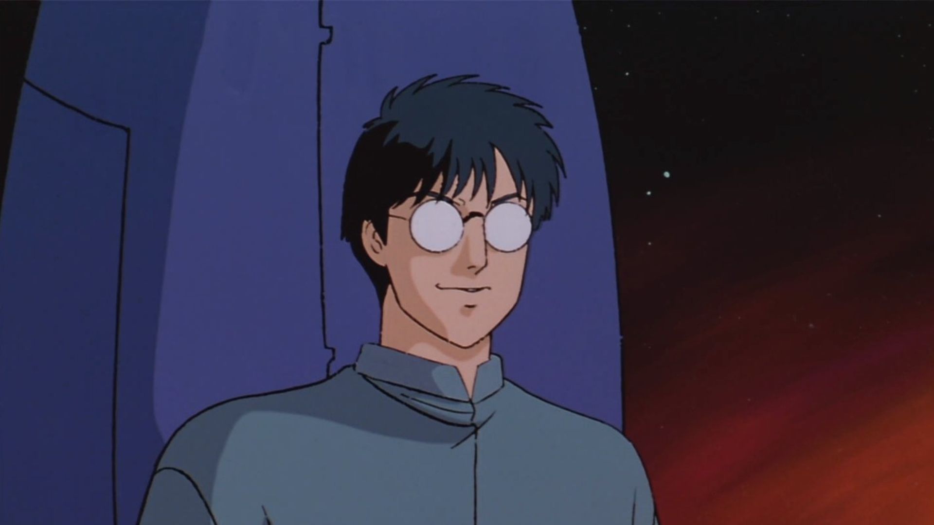 Patlabor: The TV Series background