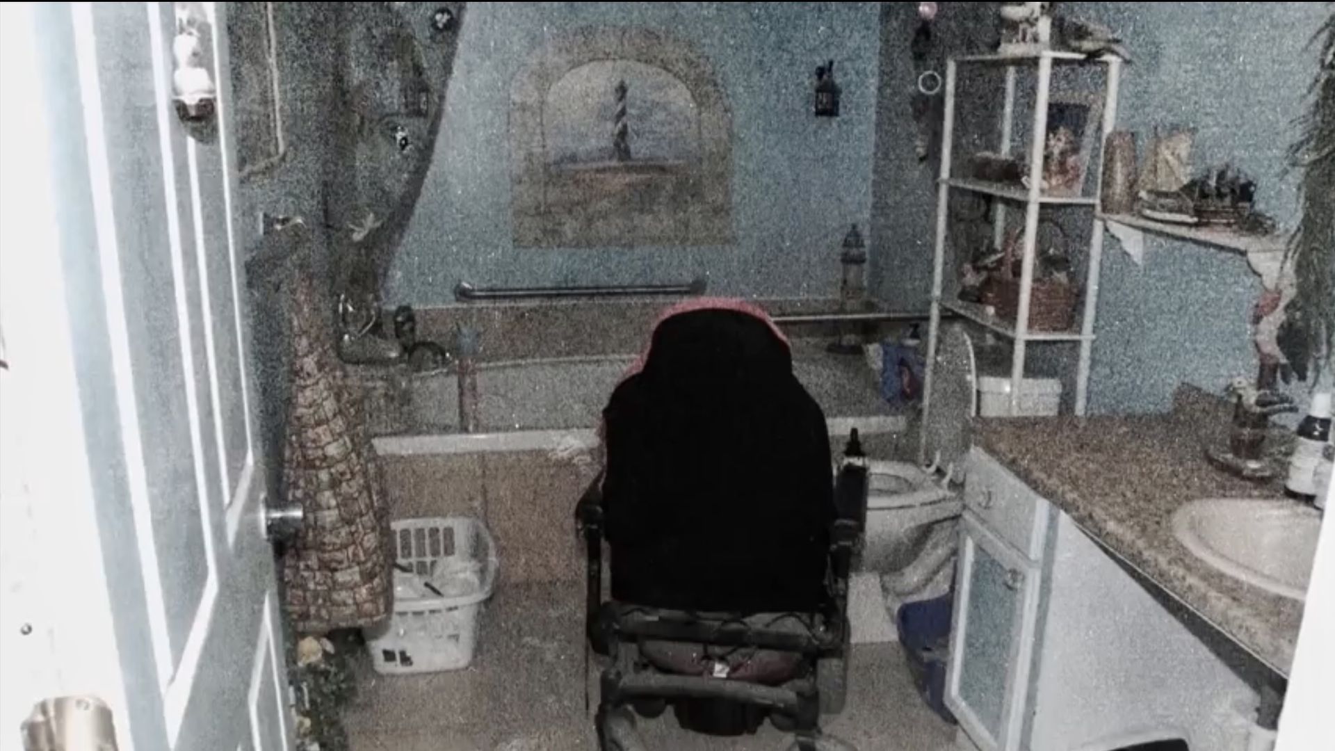 Killer Cases background