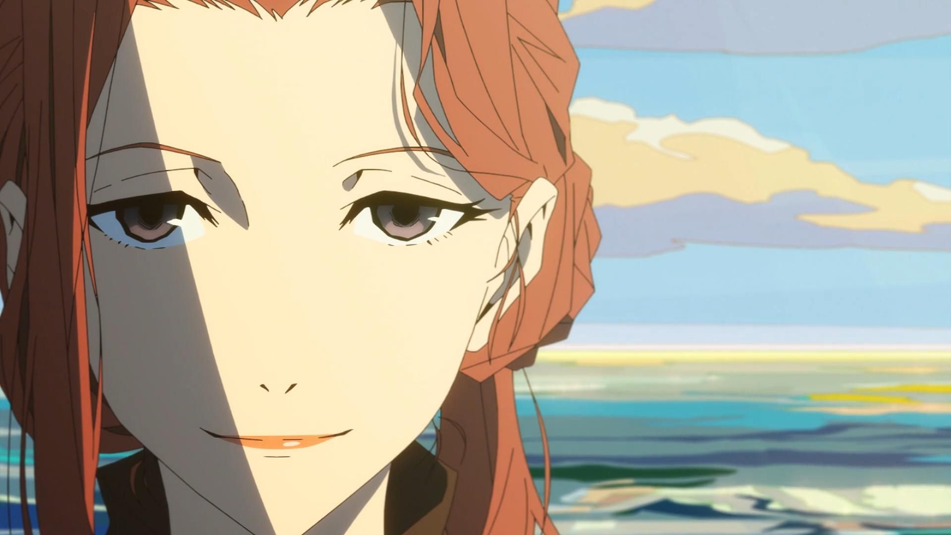 Great Pretender background