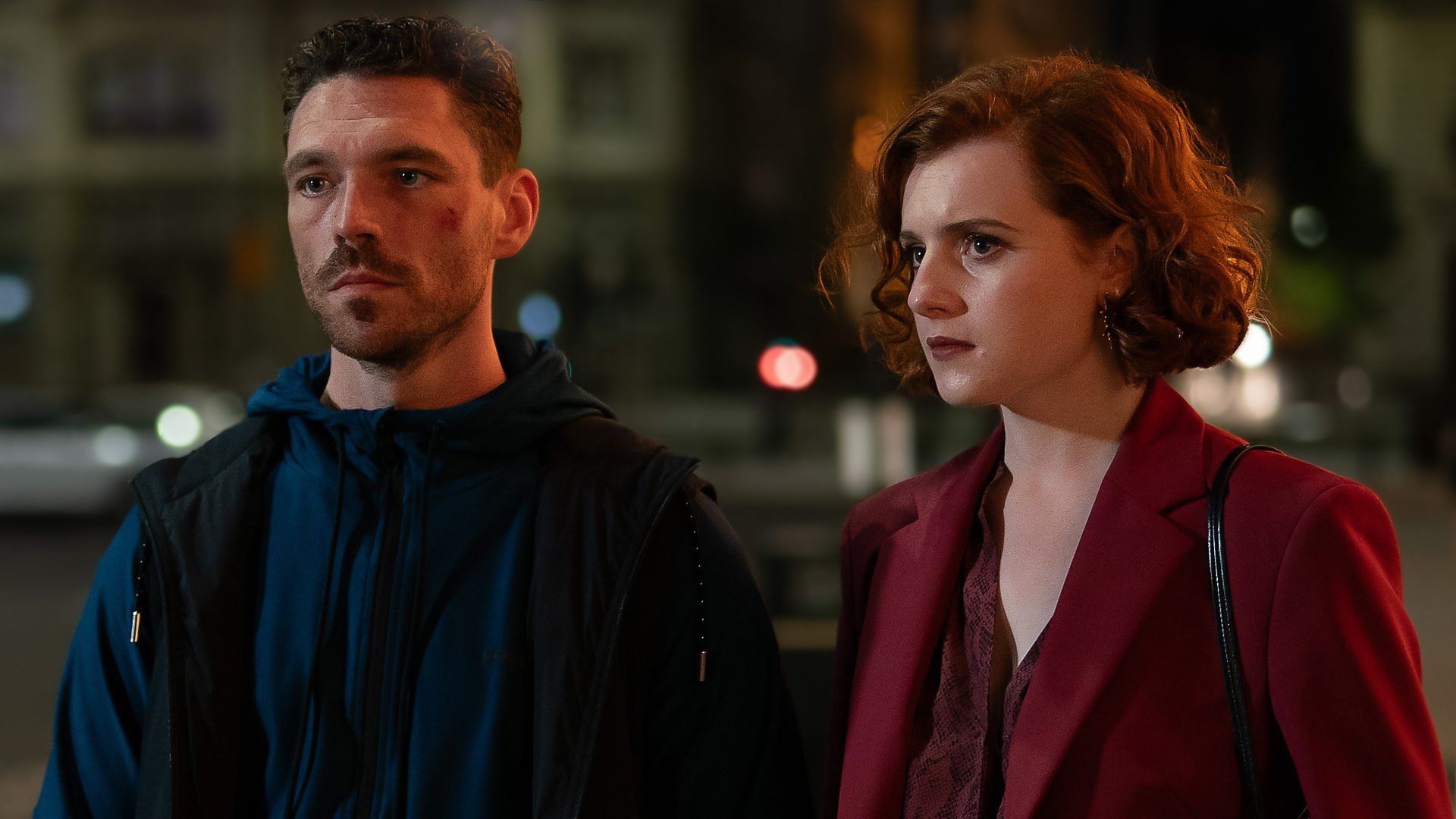 This City Is Ours background