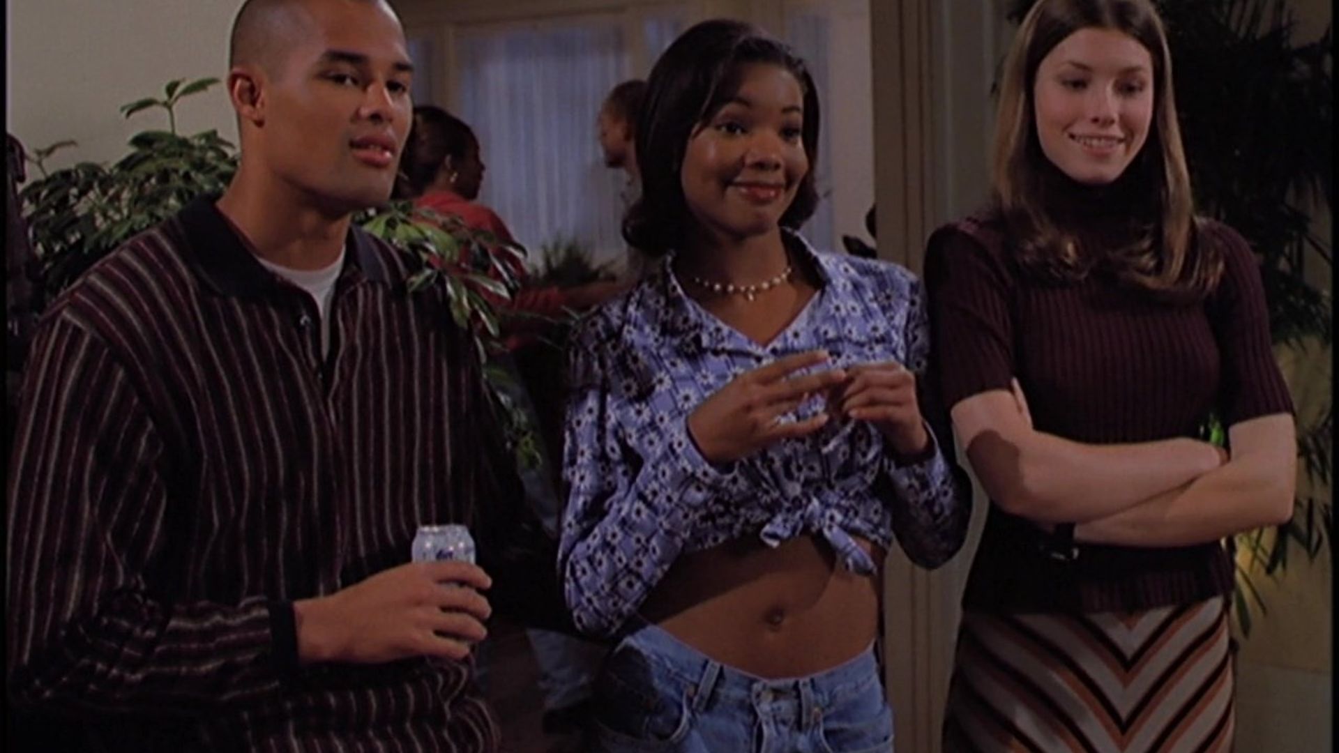 7th Heaven background