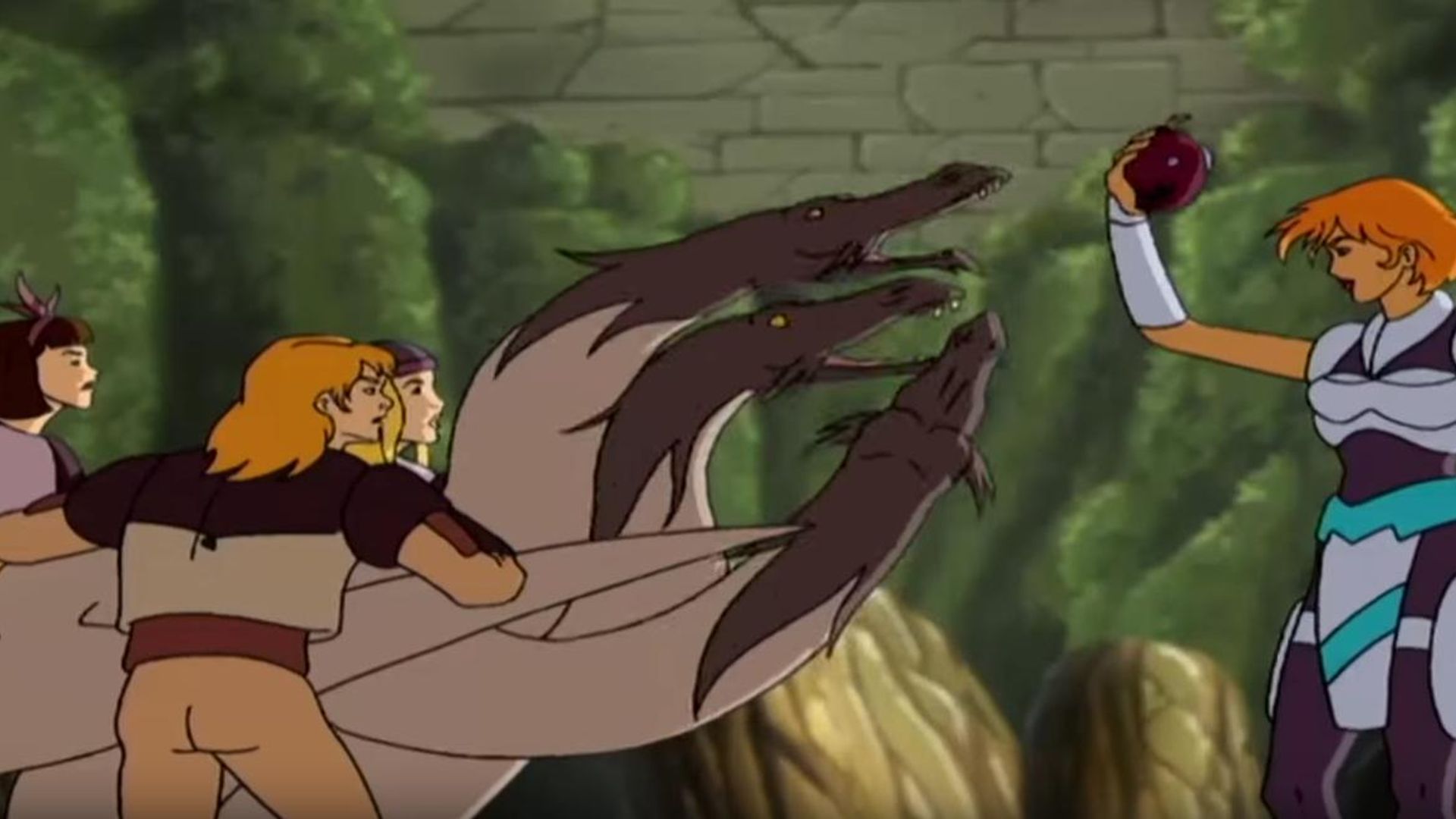 Dragon Flyz background