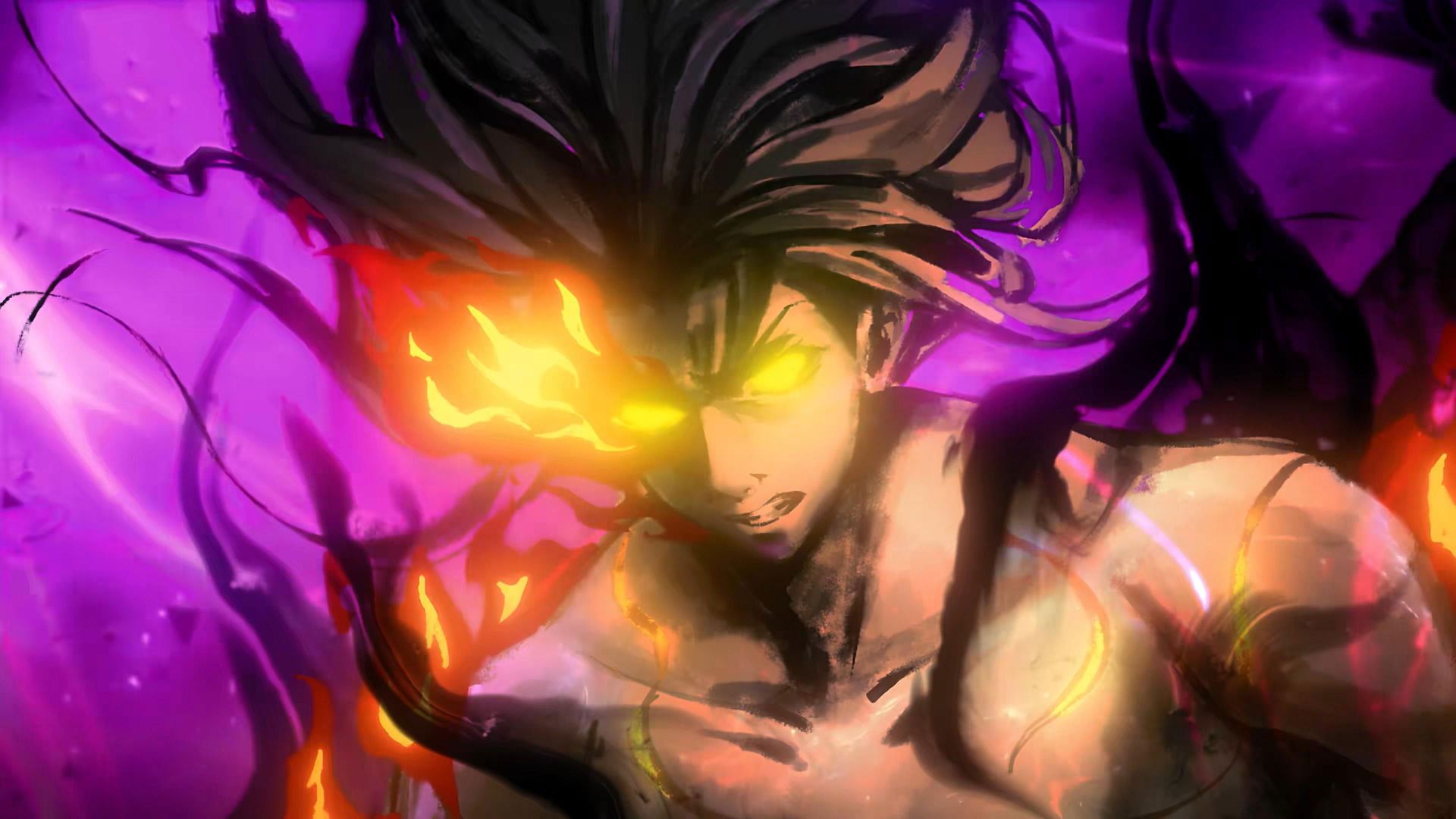 A Will Eternal background