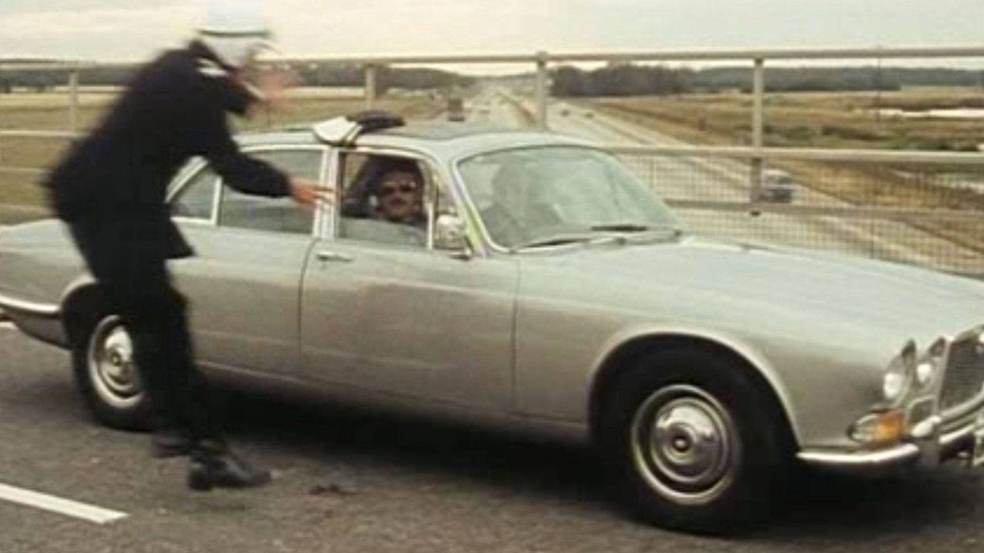 The Professionals background