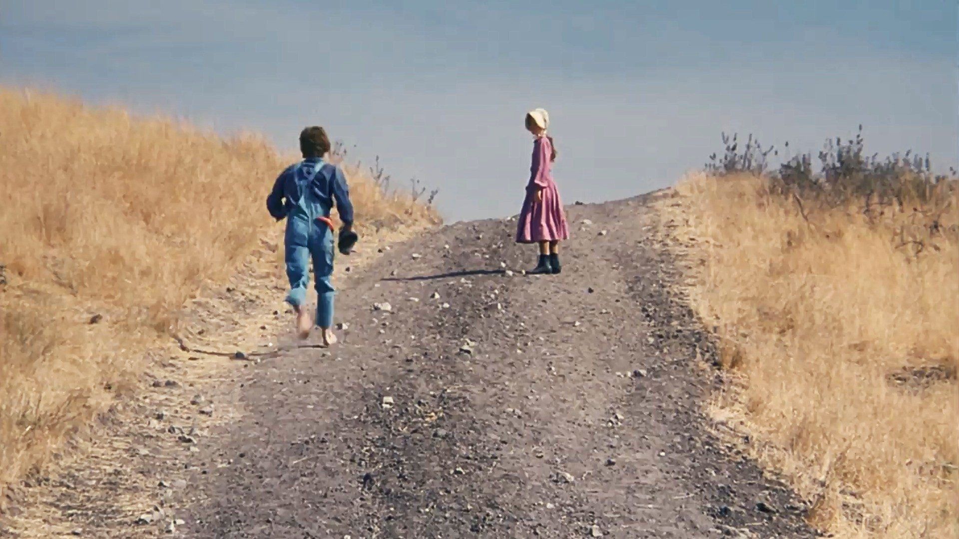 Little House on the Prairie background