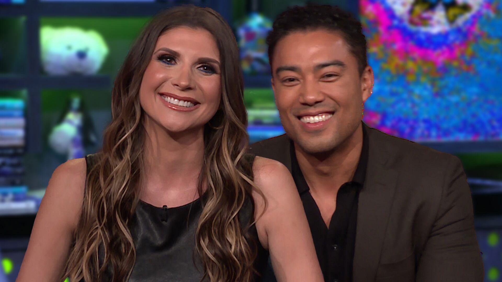 Watch What Happens Live with Andy Cohen background