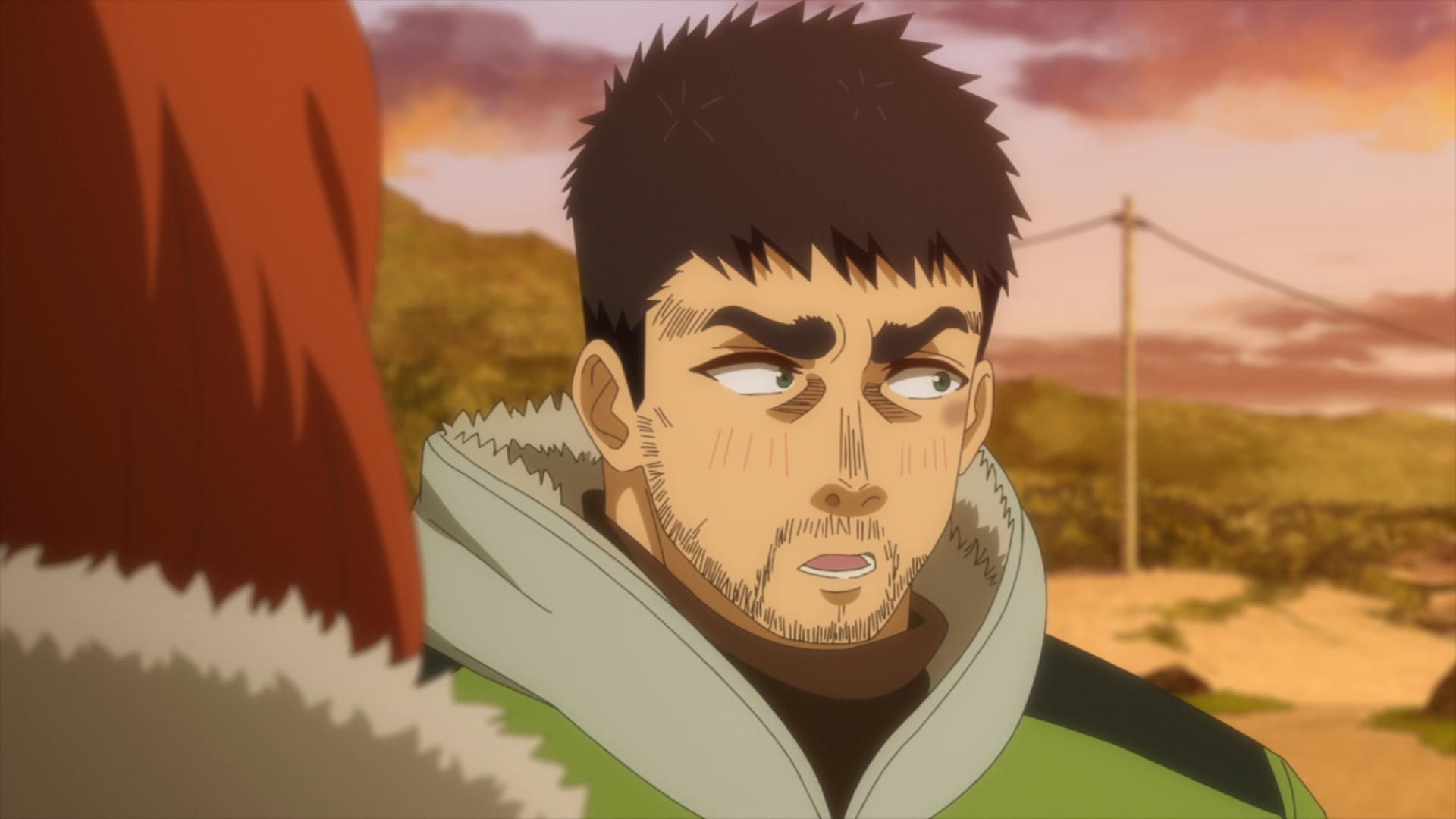 Solo Camping for Two background