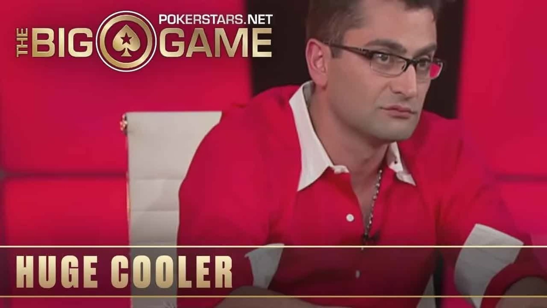The PokerStars.Net Big Game background