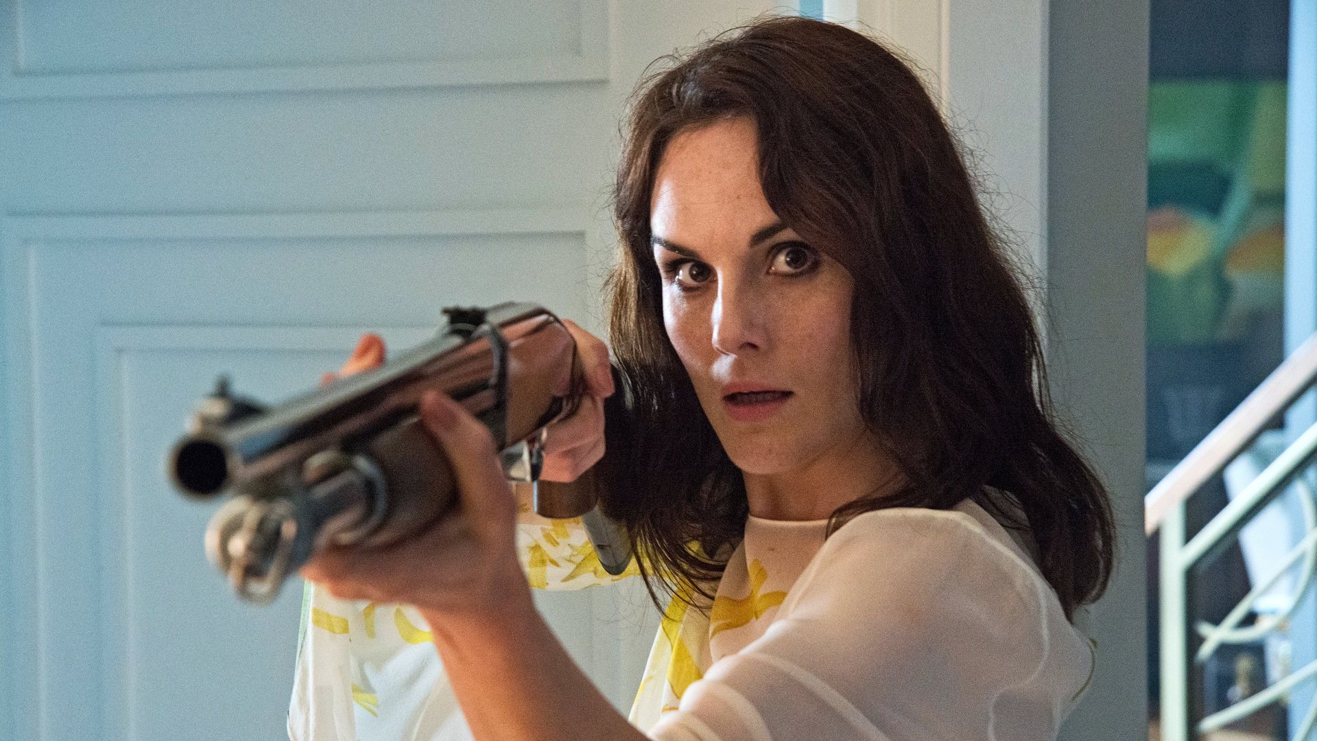 Good Behavior background
