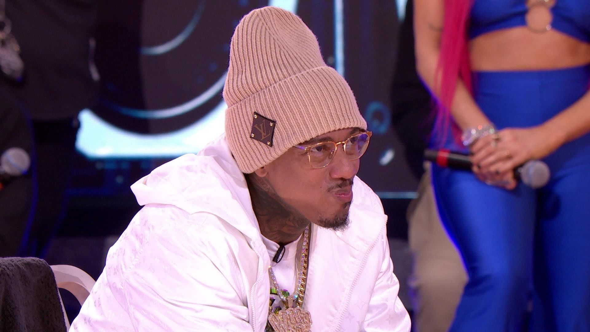 Wild 'N Out background