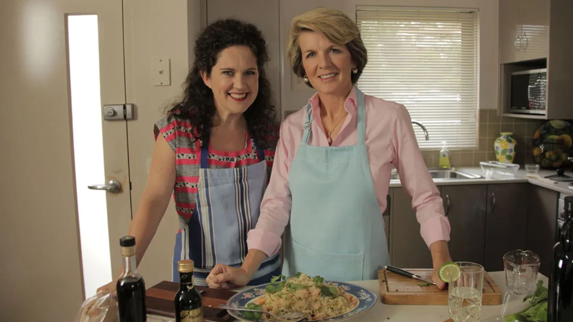 Kitchen Cabinet background