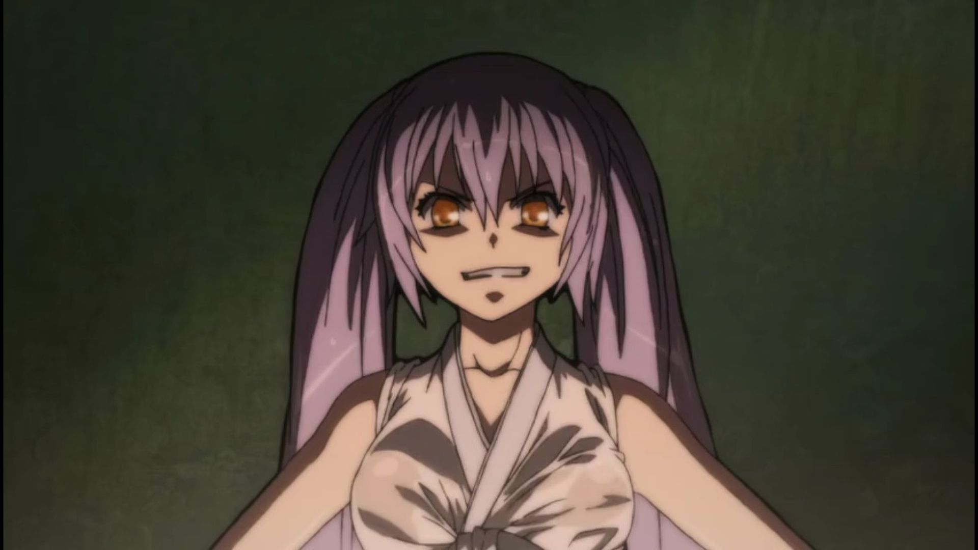 Samurai Girls background