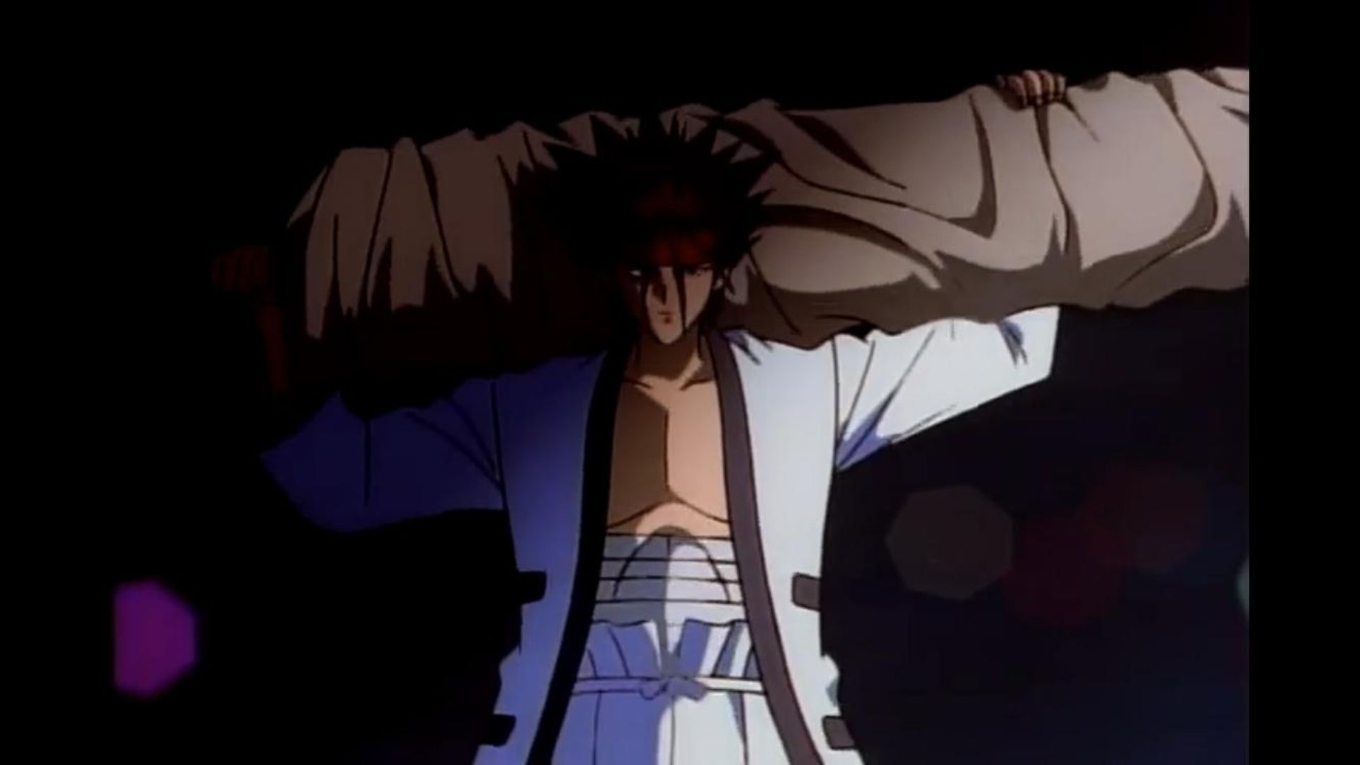 Rurouni Kenshin background