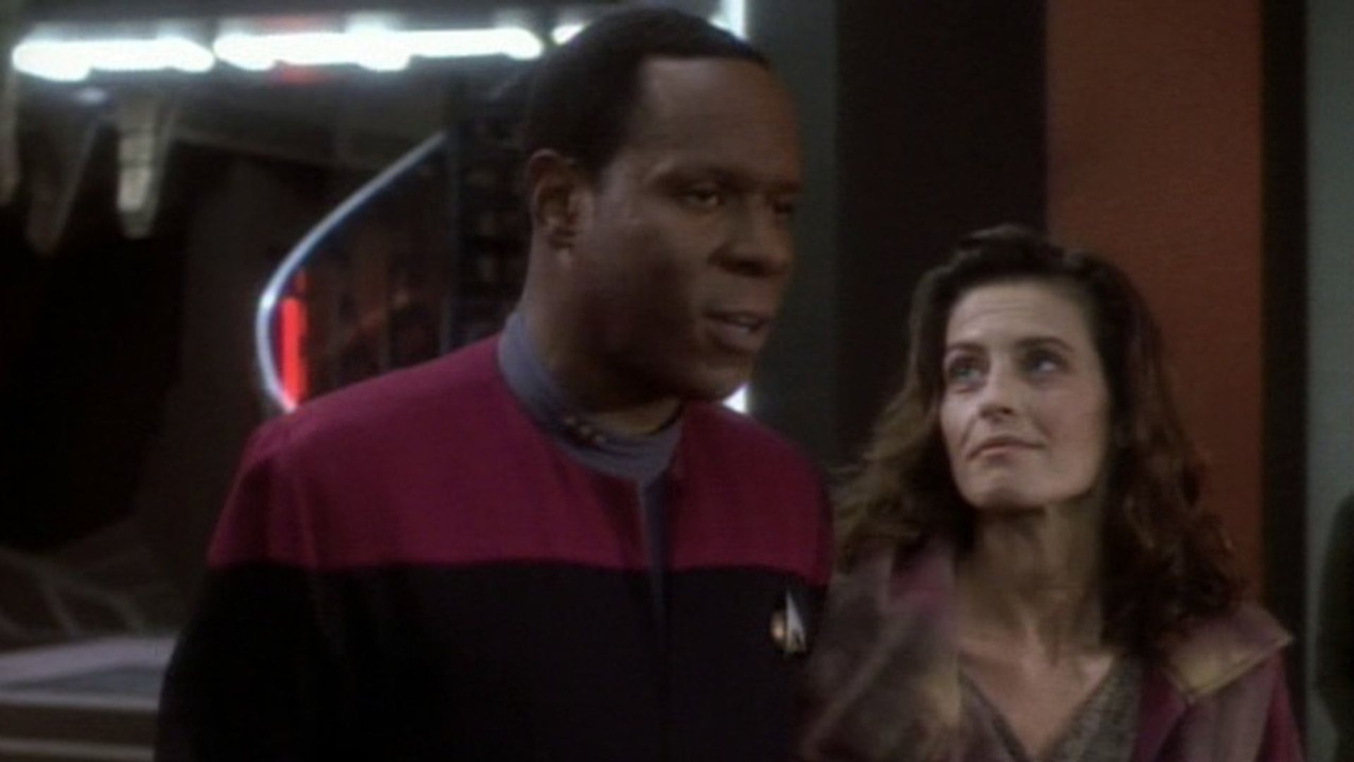 Star Trek: Deep Space Nine background