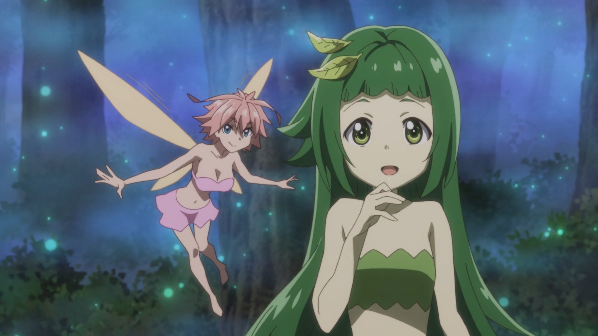 Beheneko: The Elf-Girl's Cat is Secretly an S-Ranked Monster! background