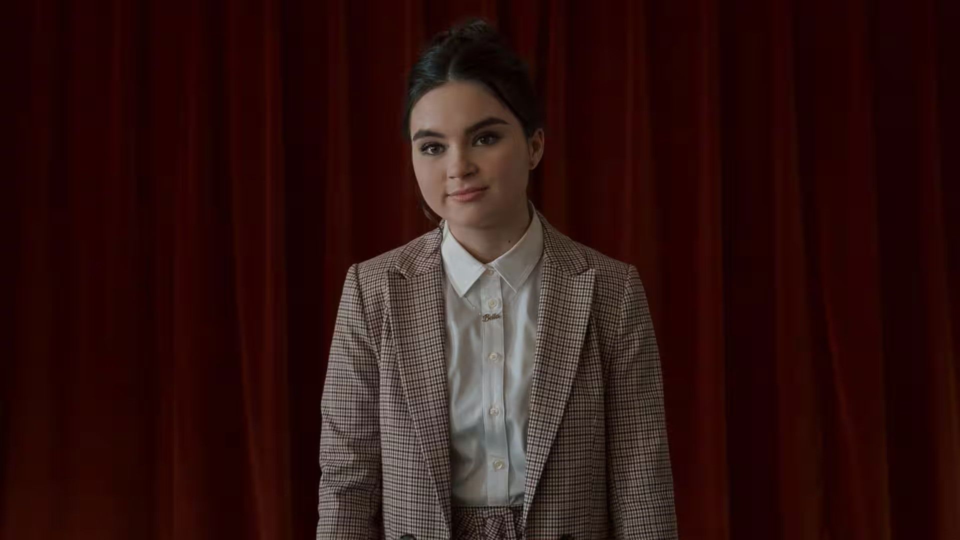 The Republic of Sarah background