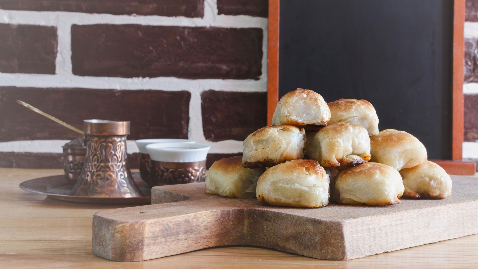 James Martin's Mediterranean background