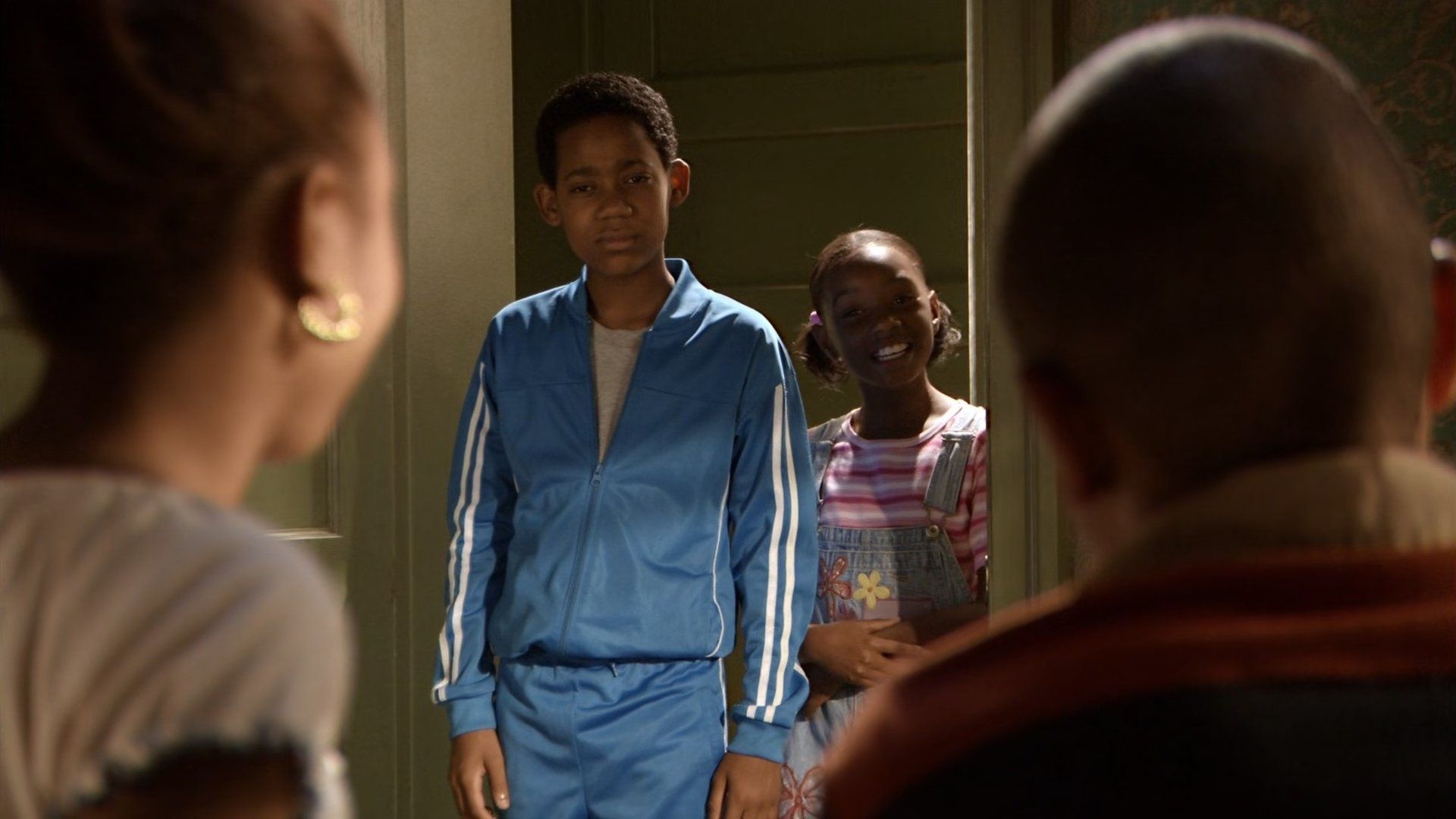 Everybody Hates Chris background