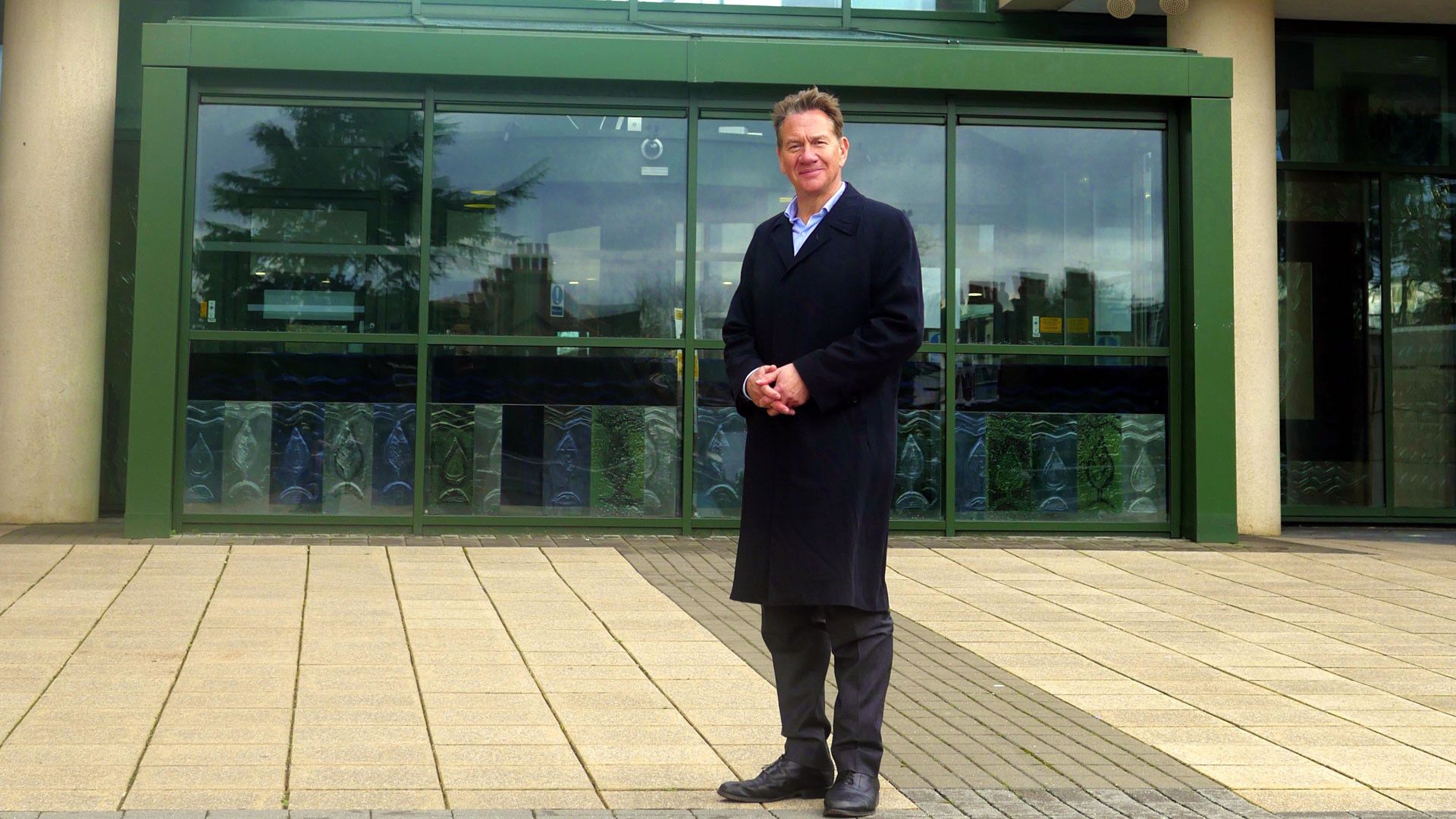 Portillo's State Secrets background