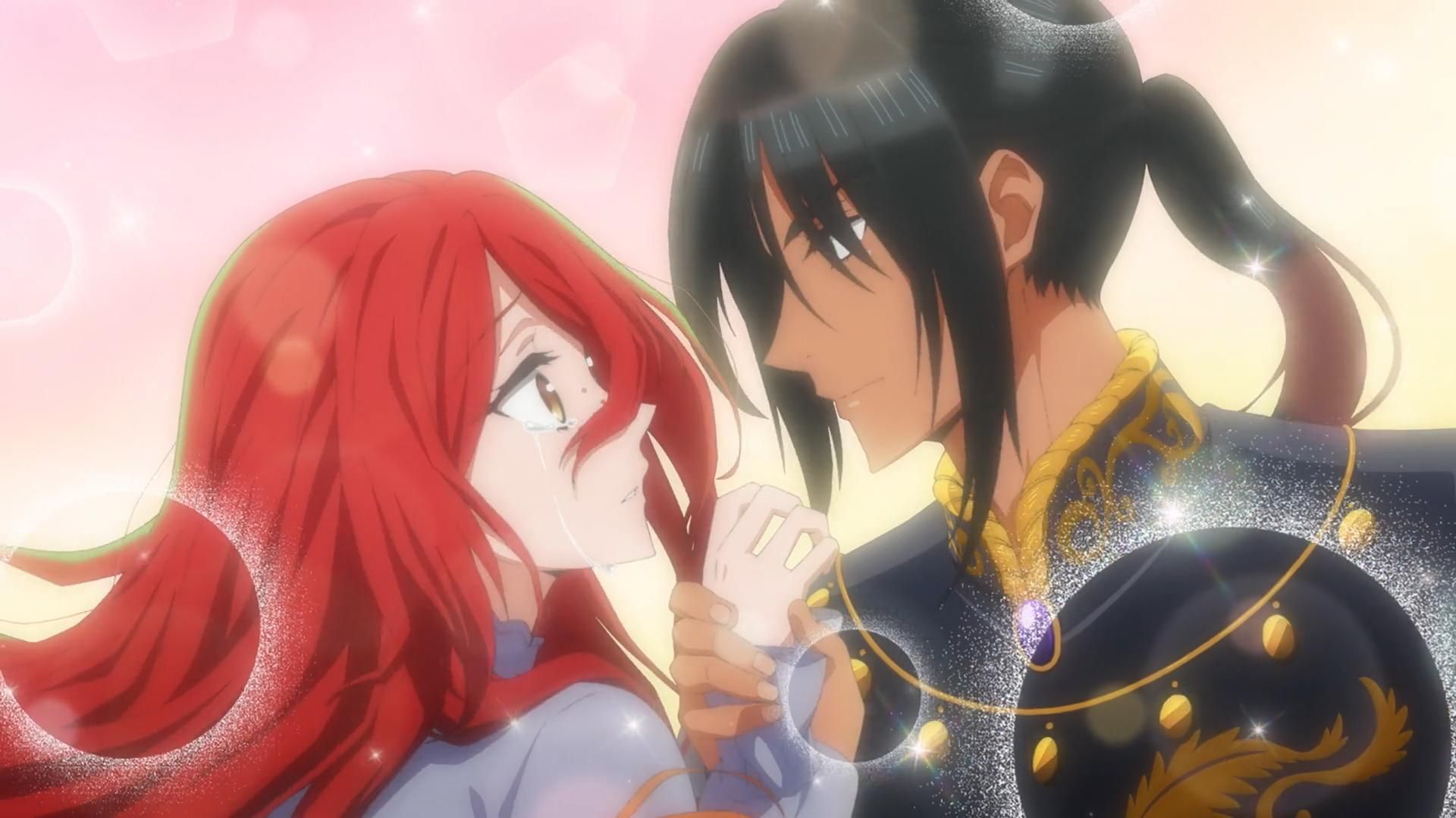 Betrothed to My Sister's Ex background