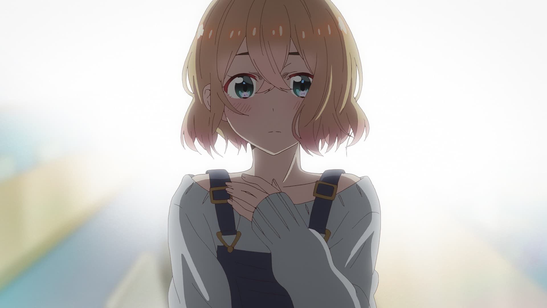 Rent-a-Girlfriend background