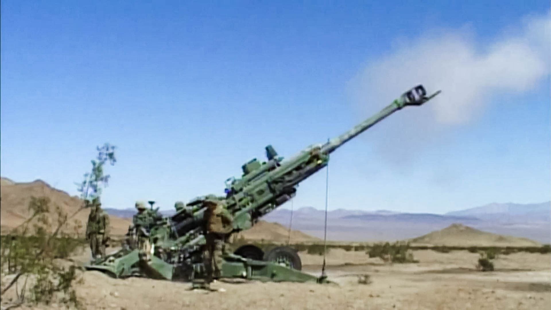 Ultimate Weapons background