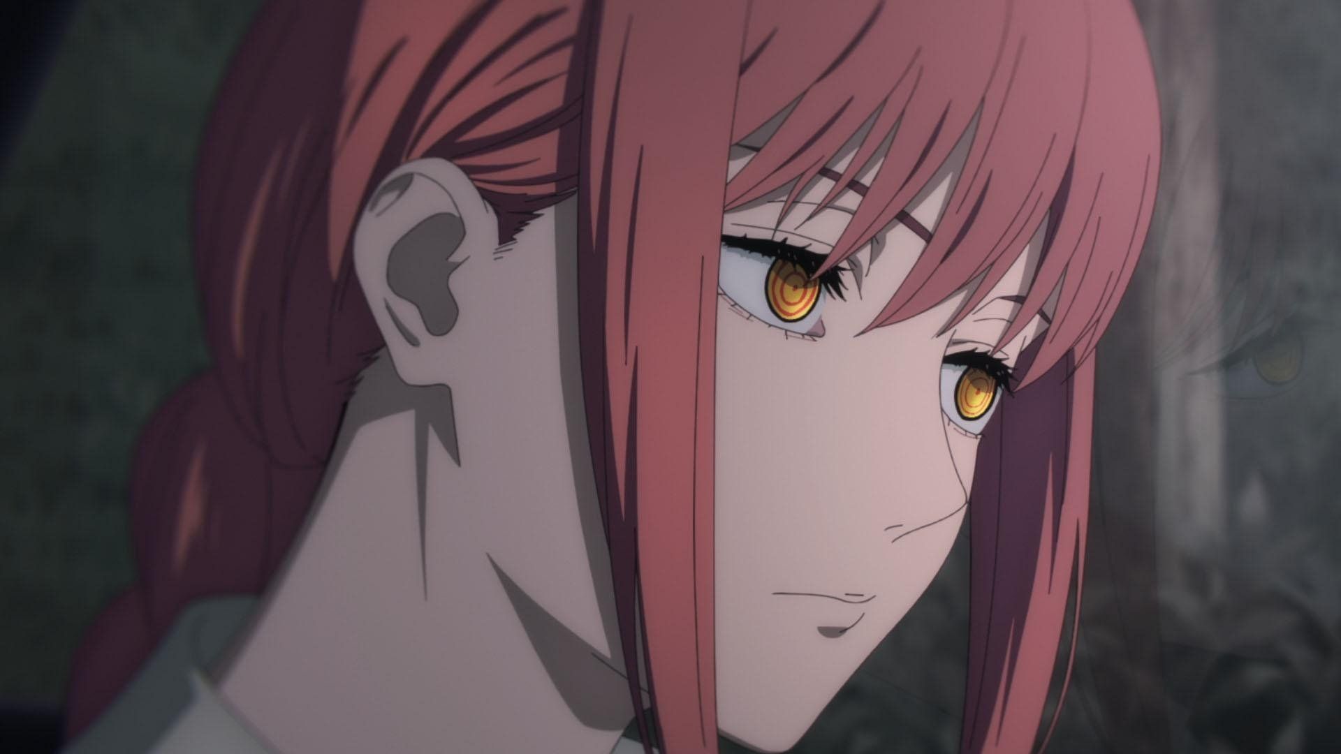 Chainsaw Man background
